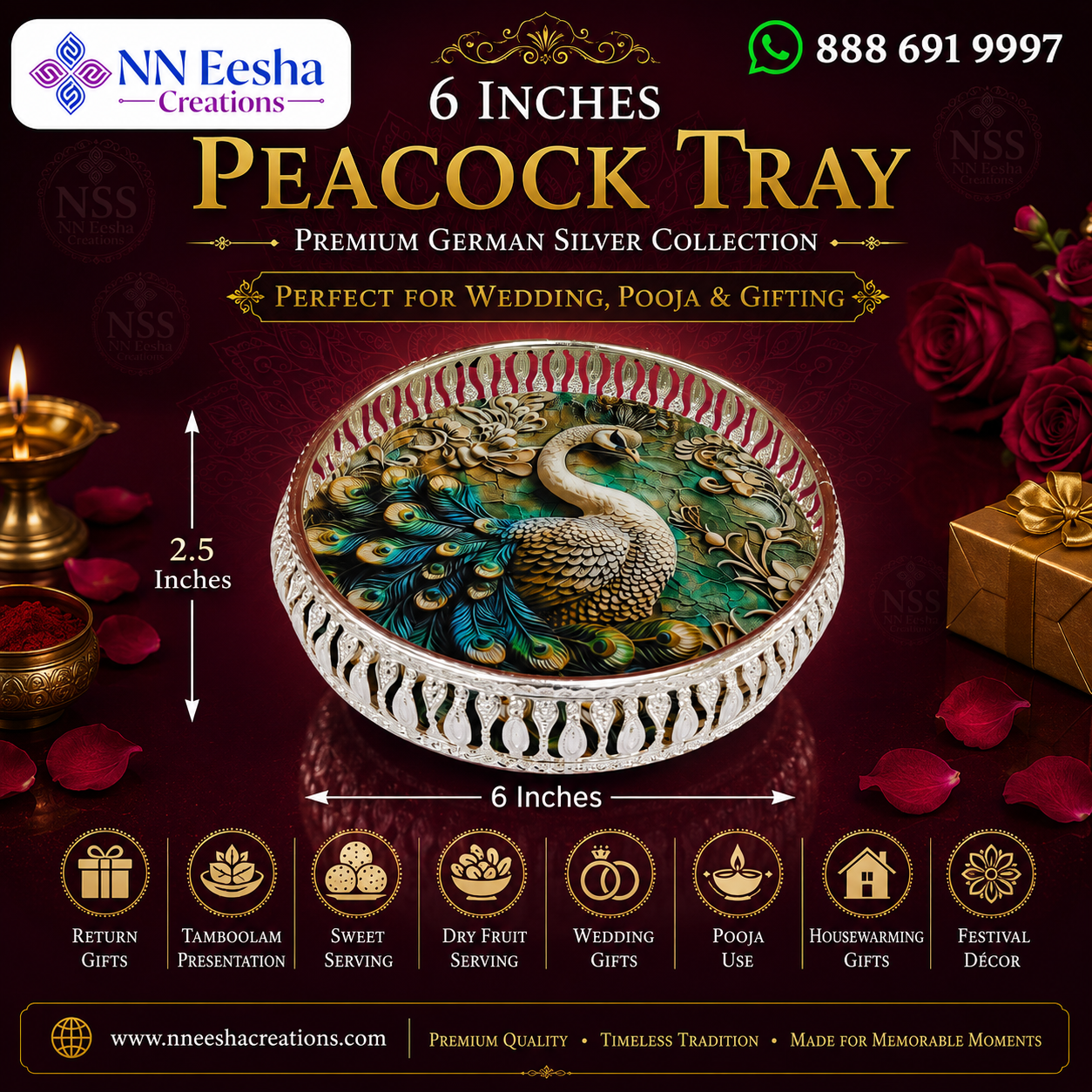 NN Eesha Creations