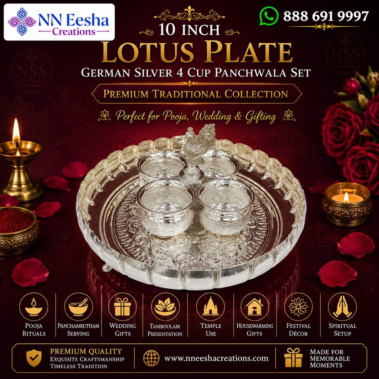 NN Eesha Creations