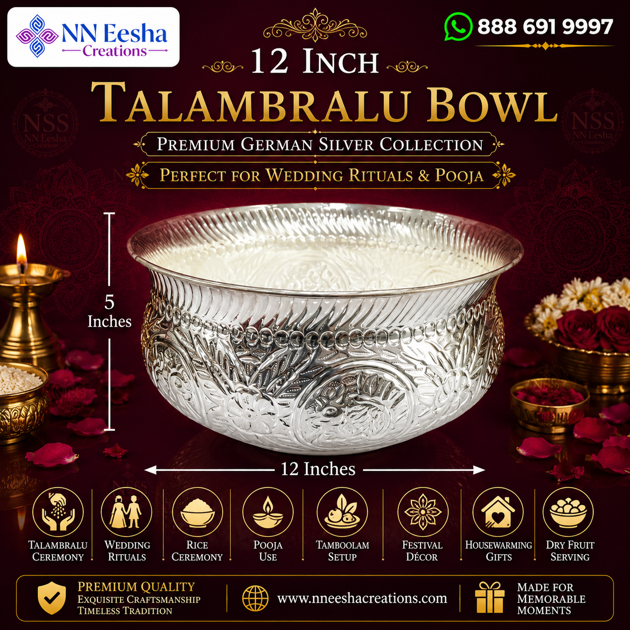 NN Eesha Creations