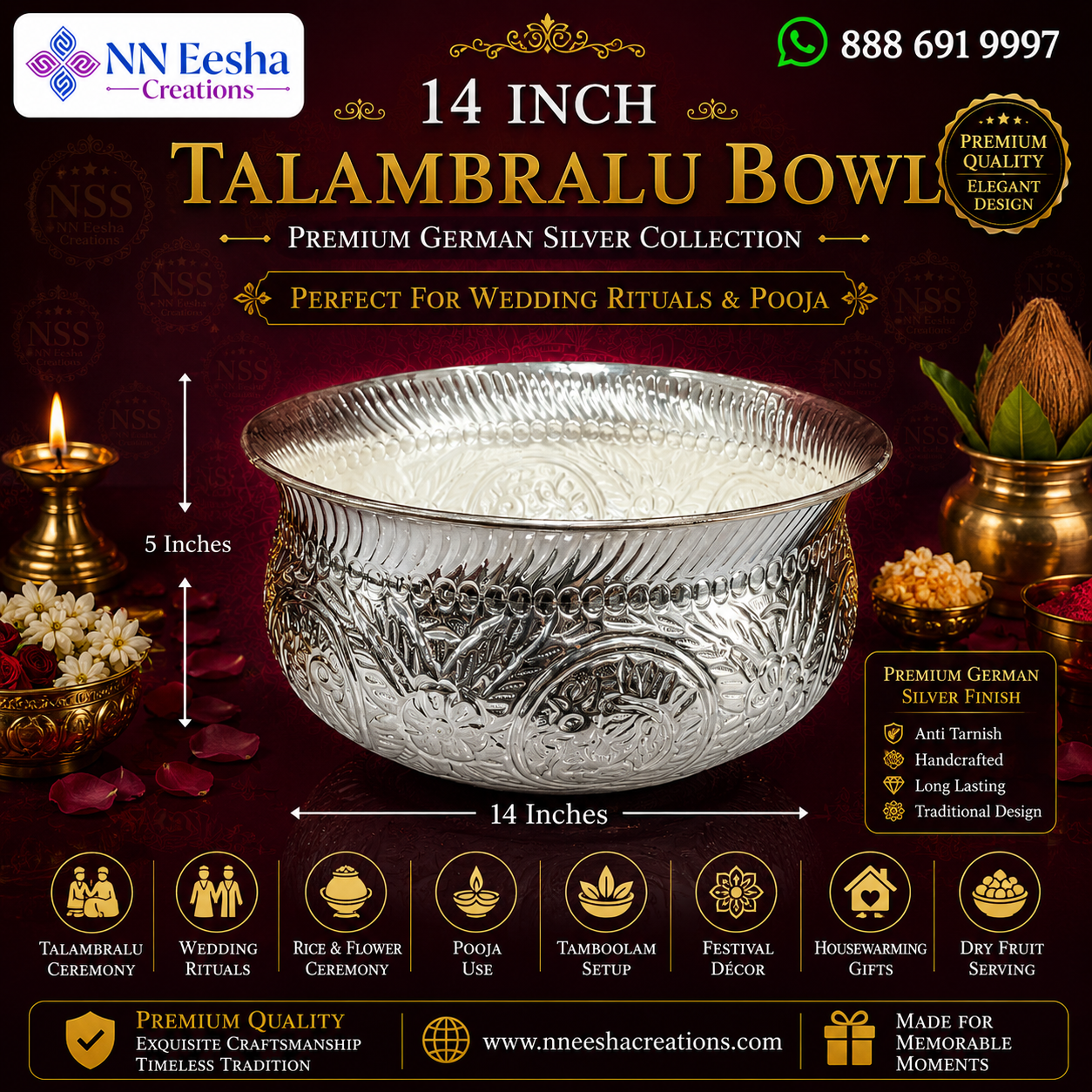NN Eesha Creations