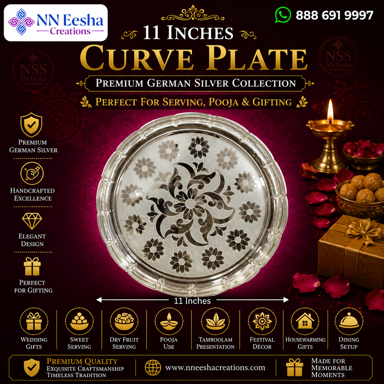NN Eesha Creations