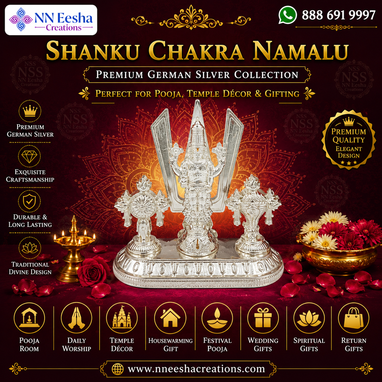 NN Eesha Creations