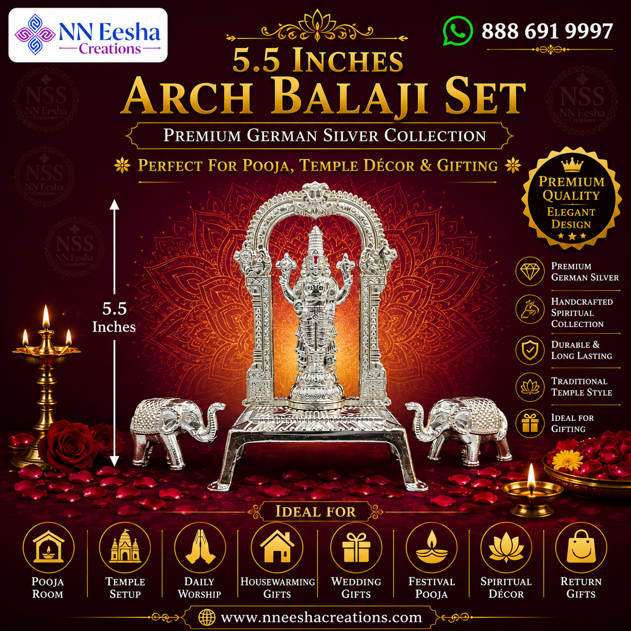 NN Eesha Creations