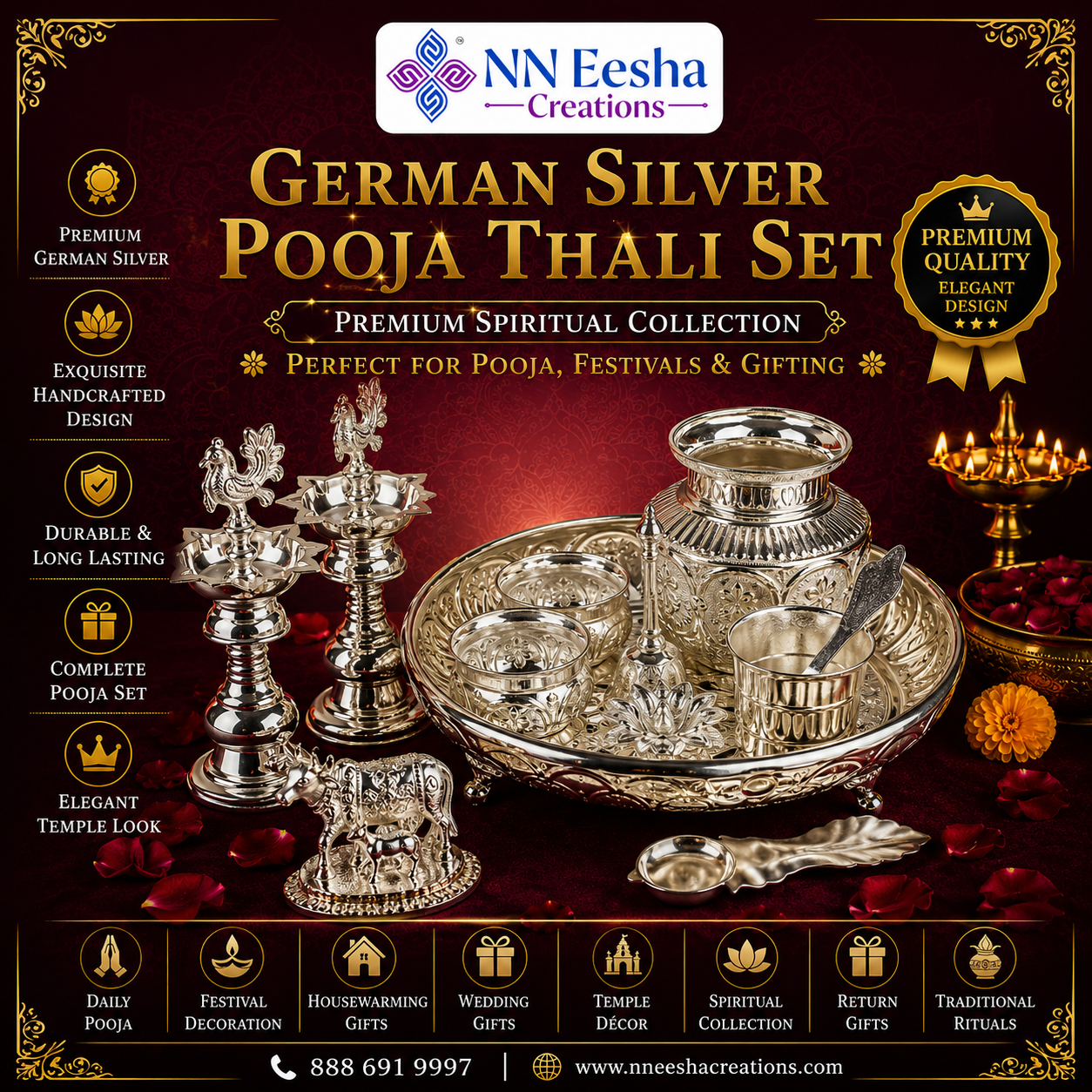 NN Eesha Creations