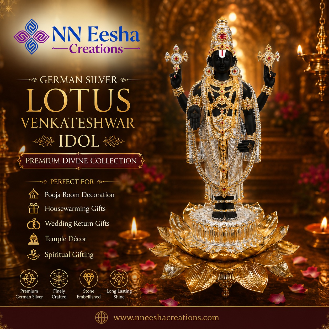NN Eesha Creations
