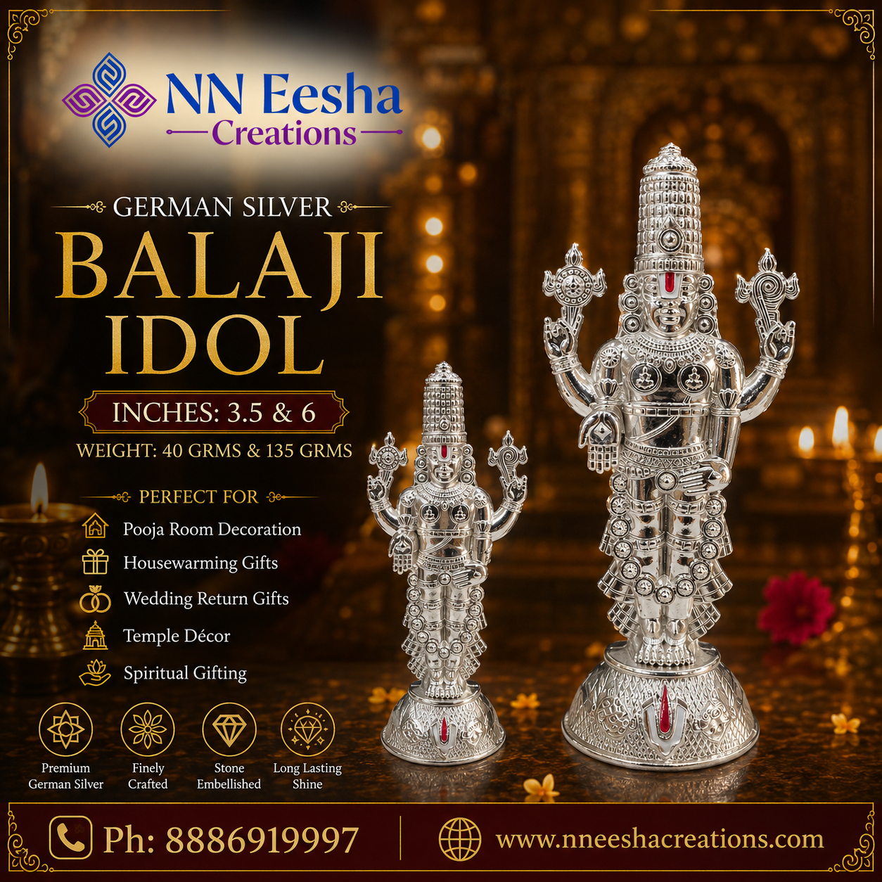 NN Eesha Creations