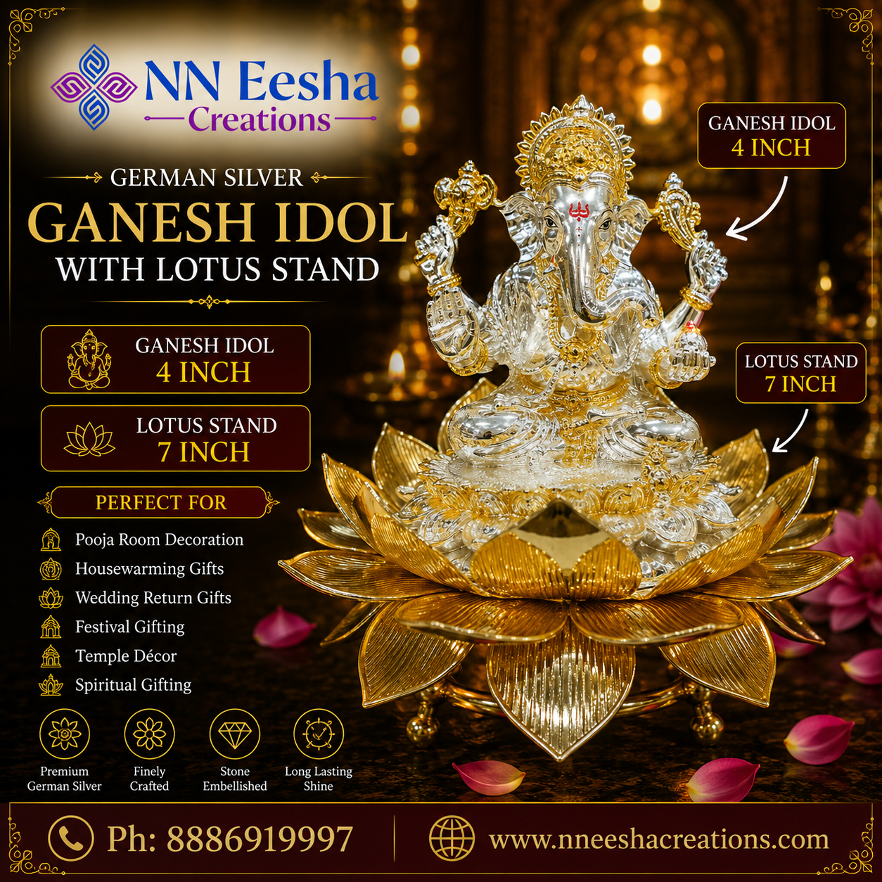 NN Eesha Creations