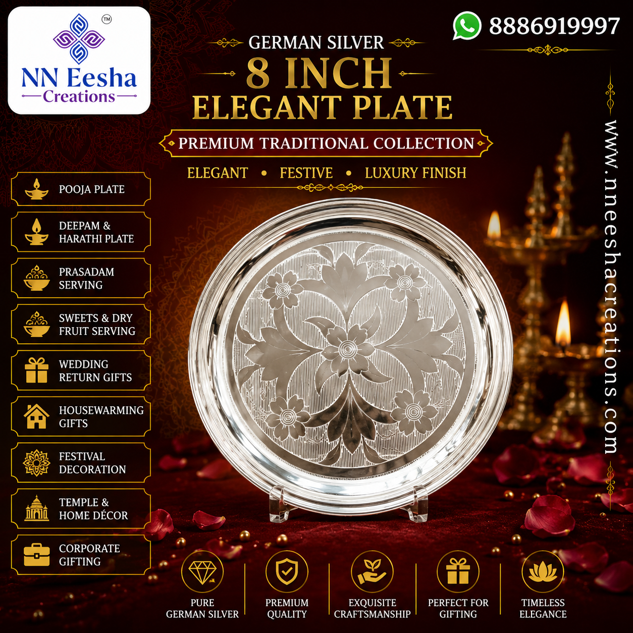 NN Eesha Creations