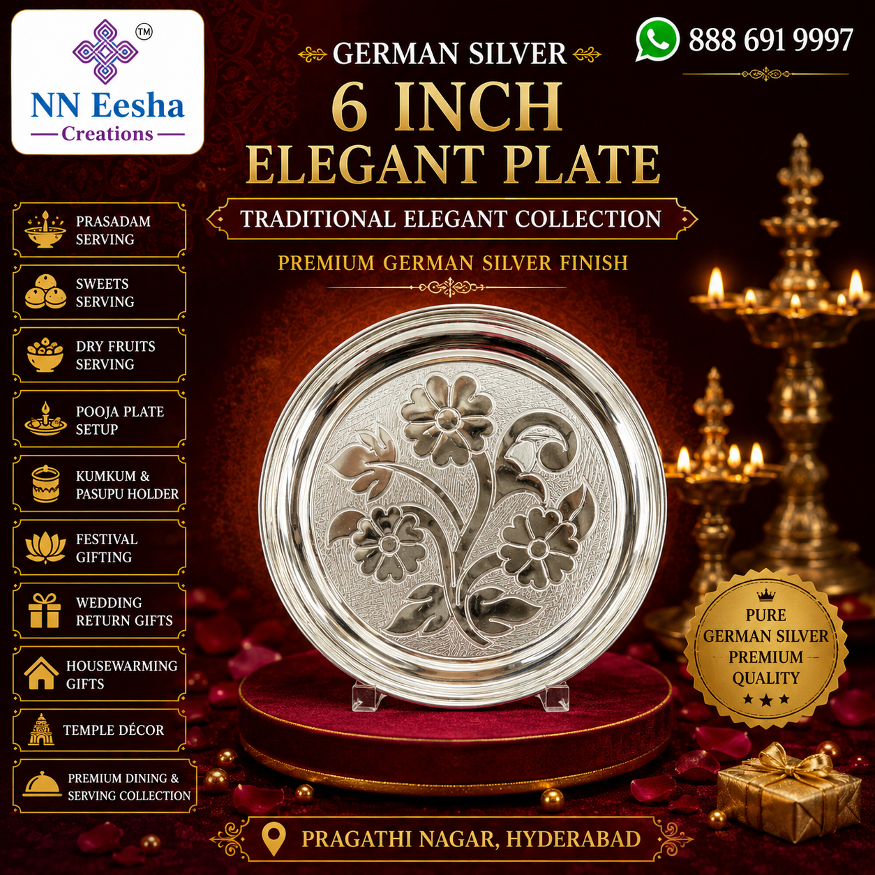 NN Eesha Creations