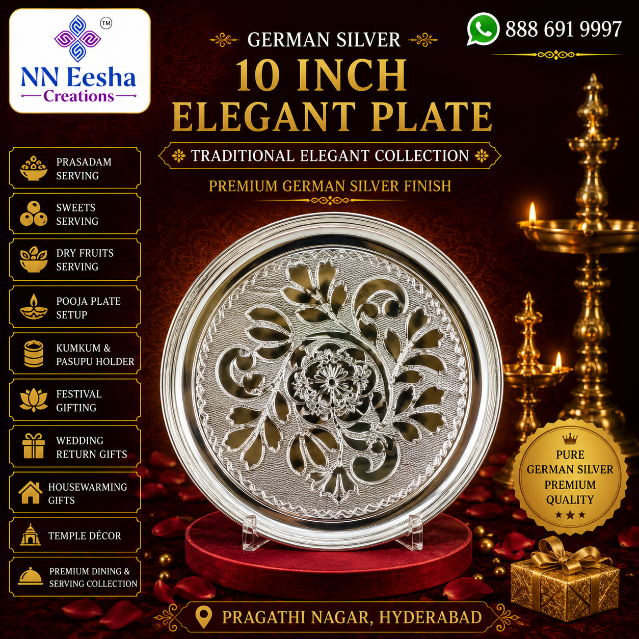 NN Eesha Creations