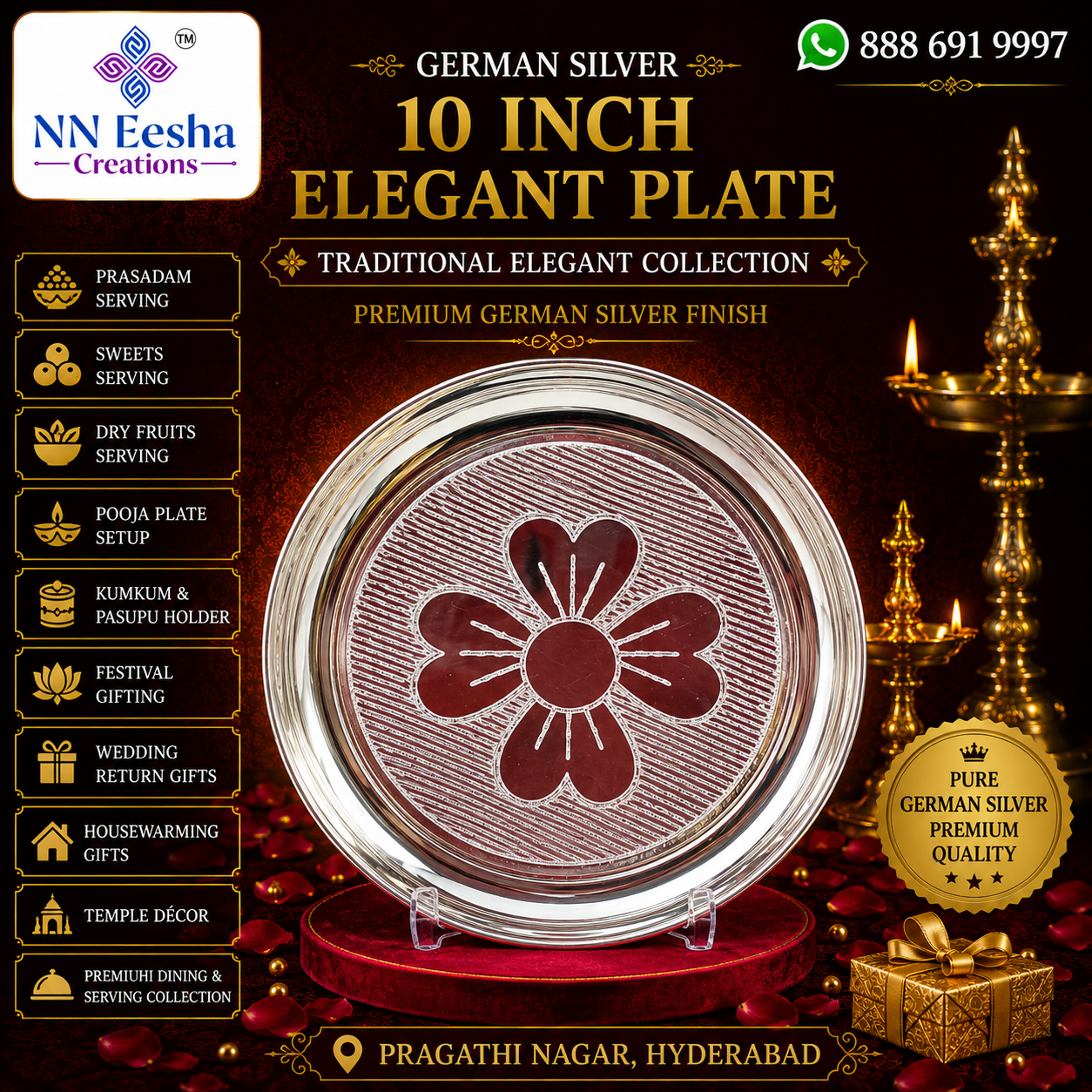 NN Eesha Creations