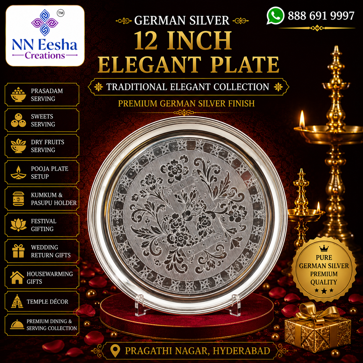 NN Eesha Creations