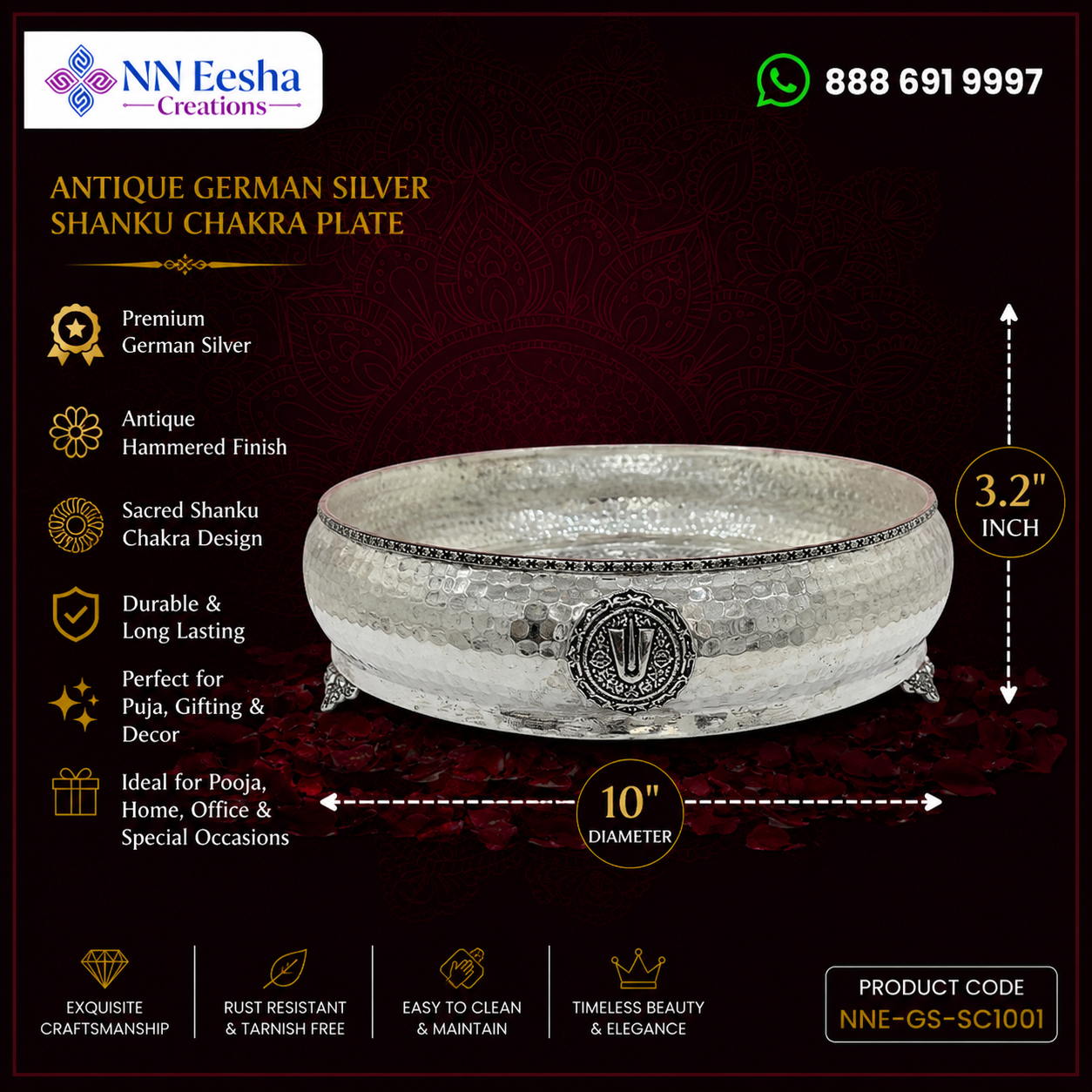 NN Eesha Creations