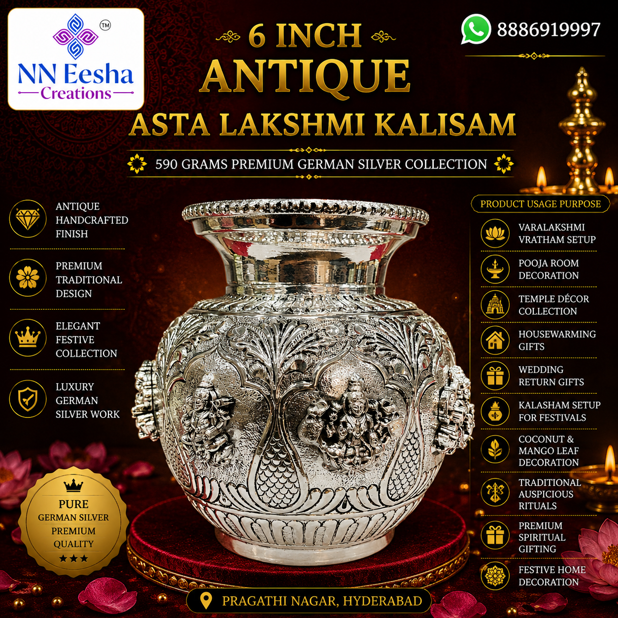 NN Eesha Creations