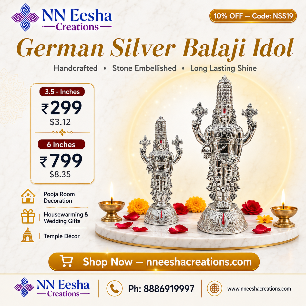 NN Eesha Creations