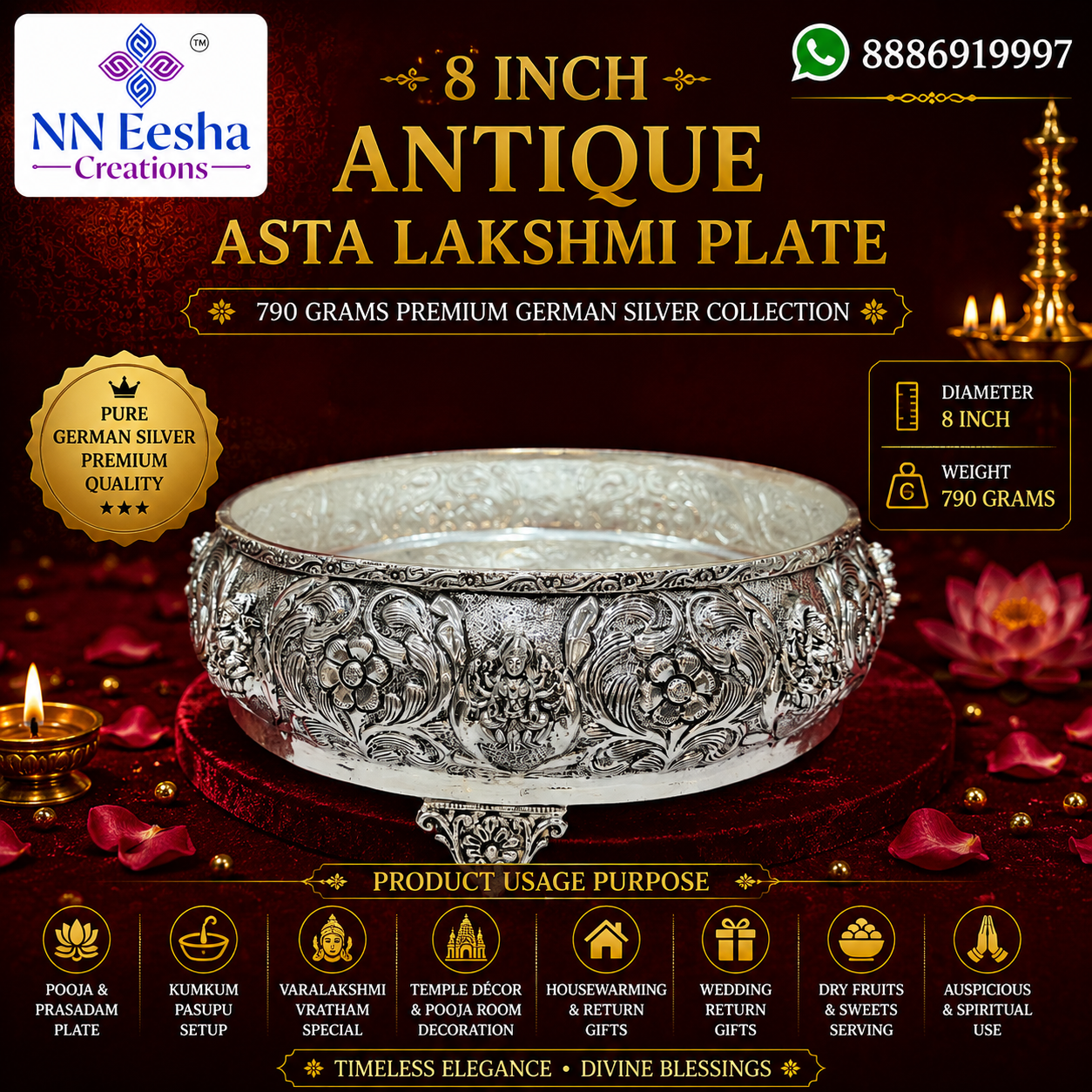 NN Eesha Creations