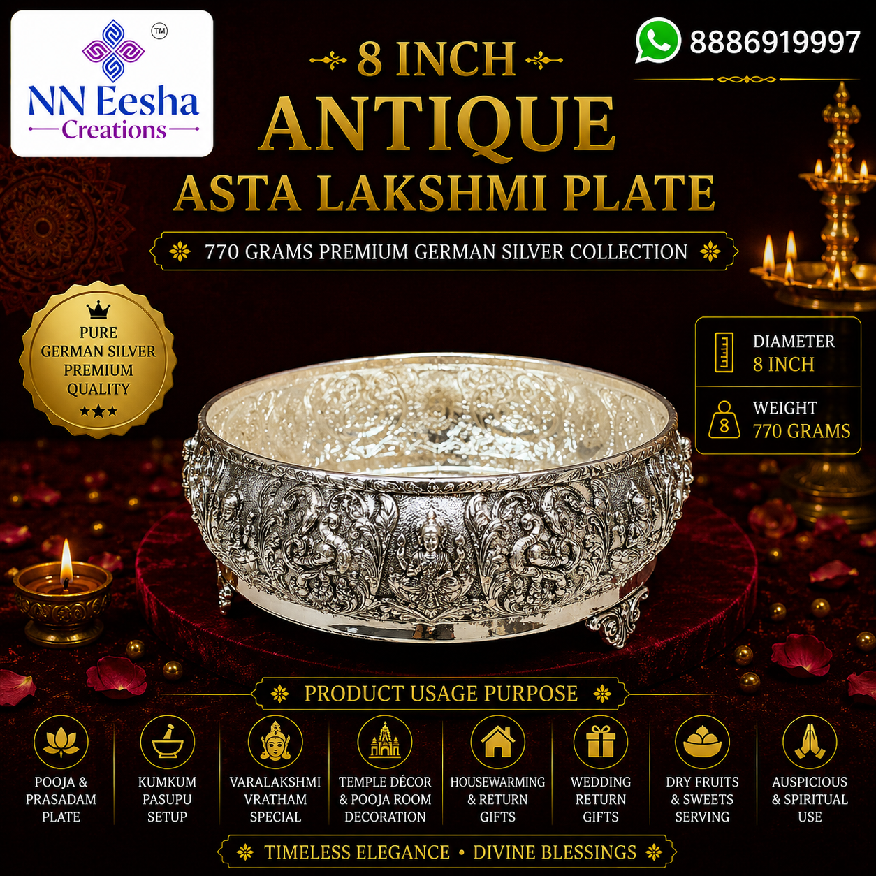 NN Eesha Creations
