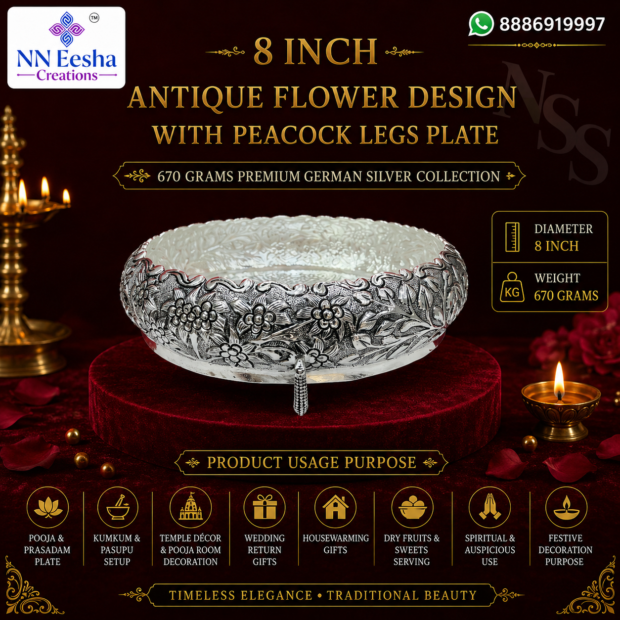 NN Eesha Creations