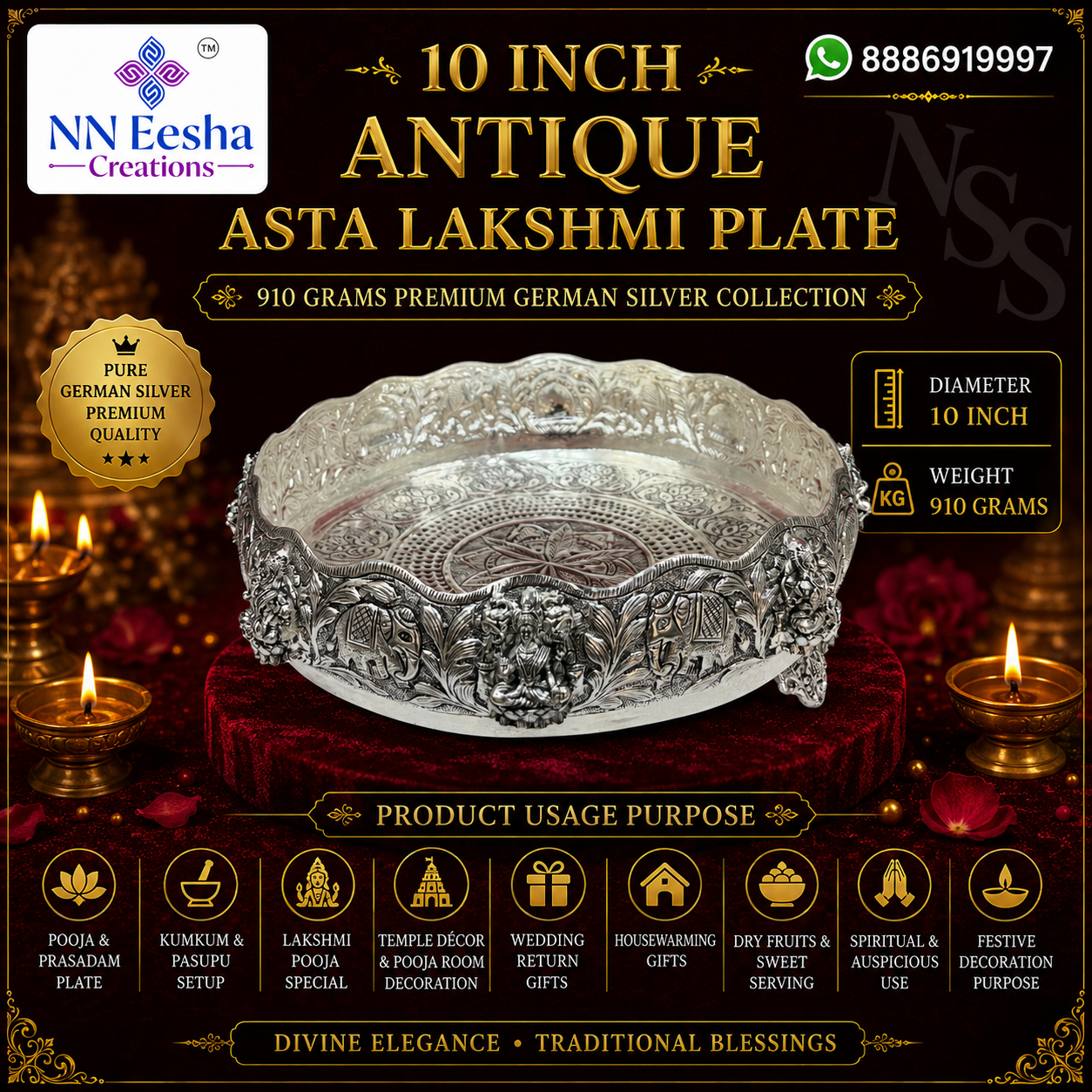 NN Eesha Creations