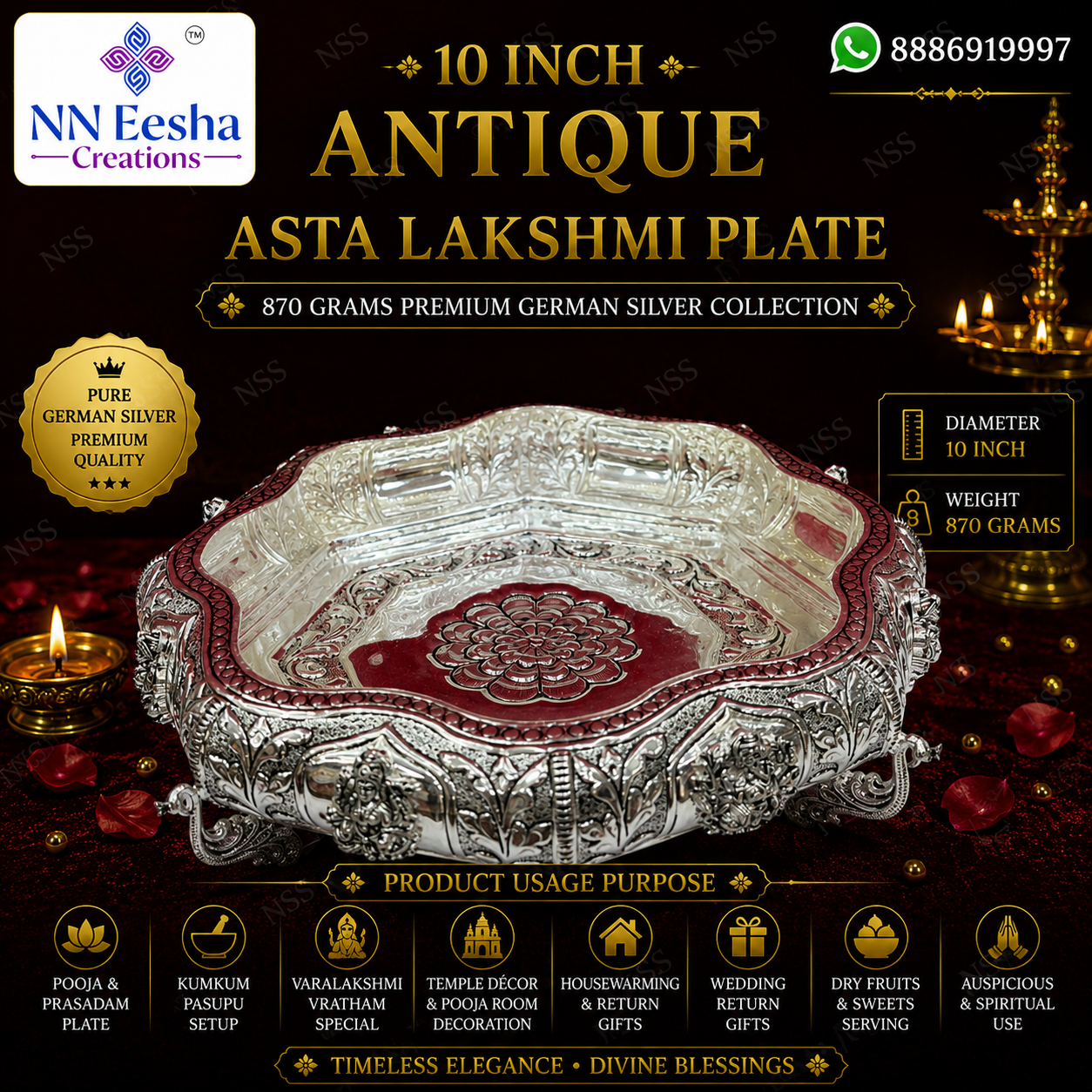 NN Eesha Creations