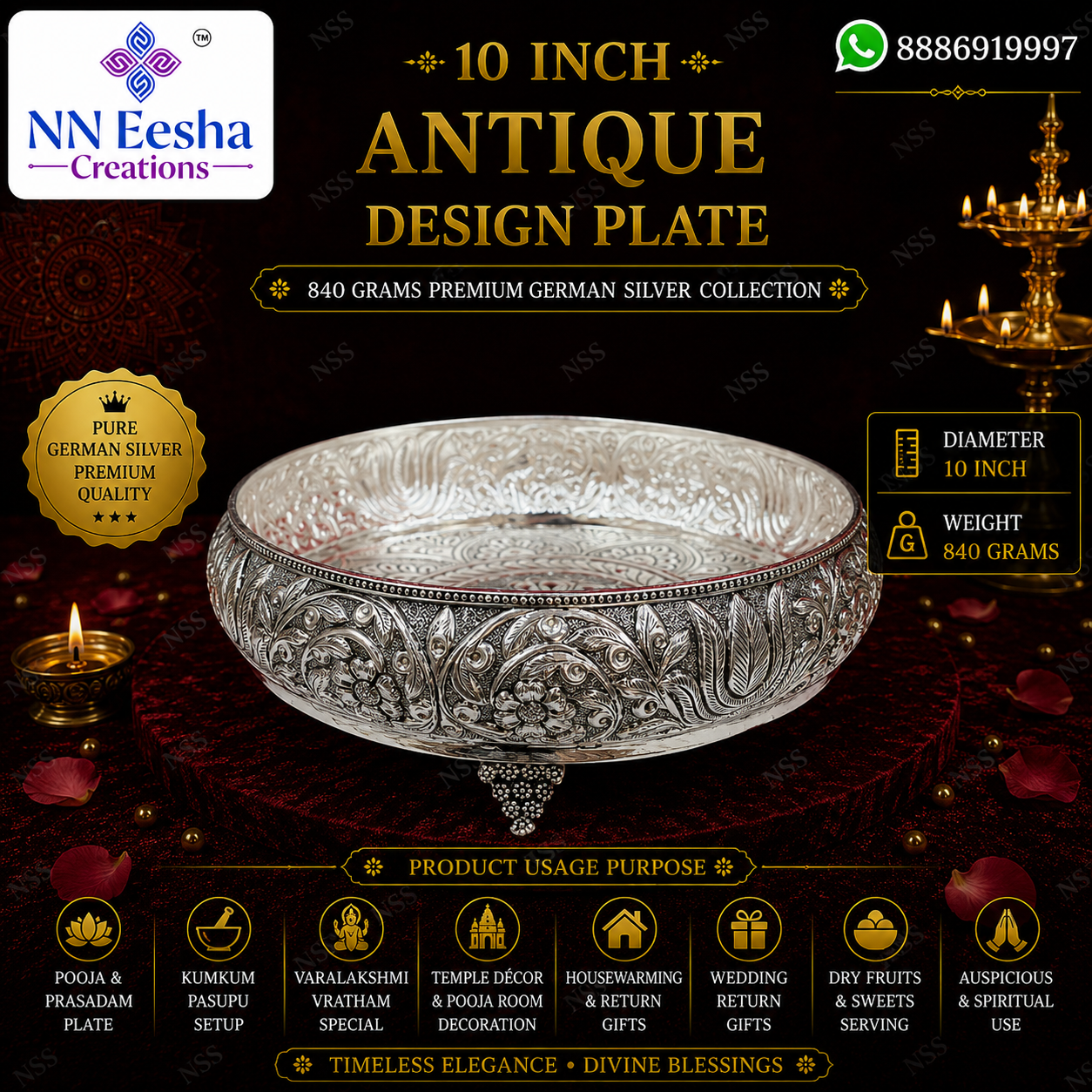 NN Eesha Creations