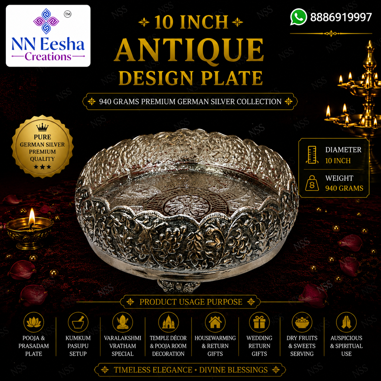 NN Eesha Creations