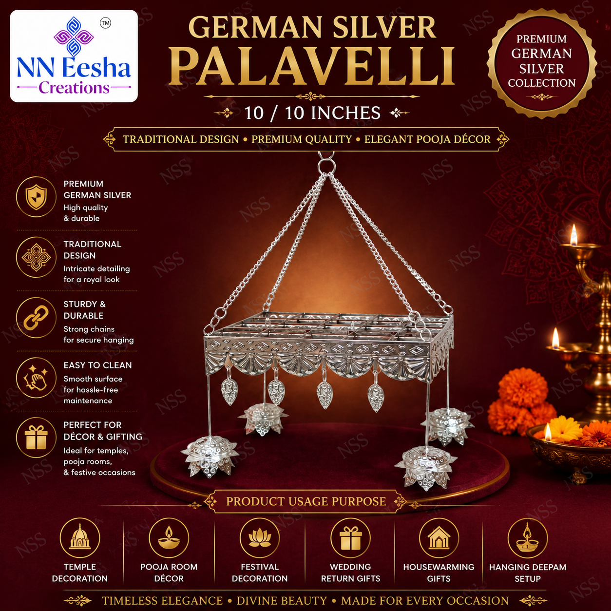 NN Eesha Creations
