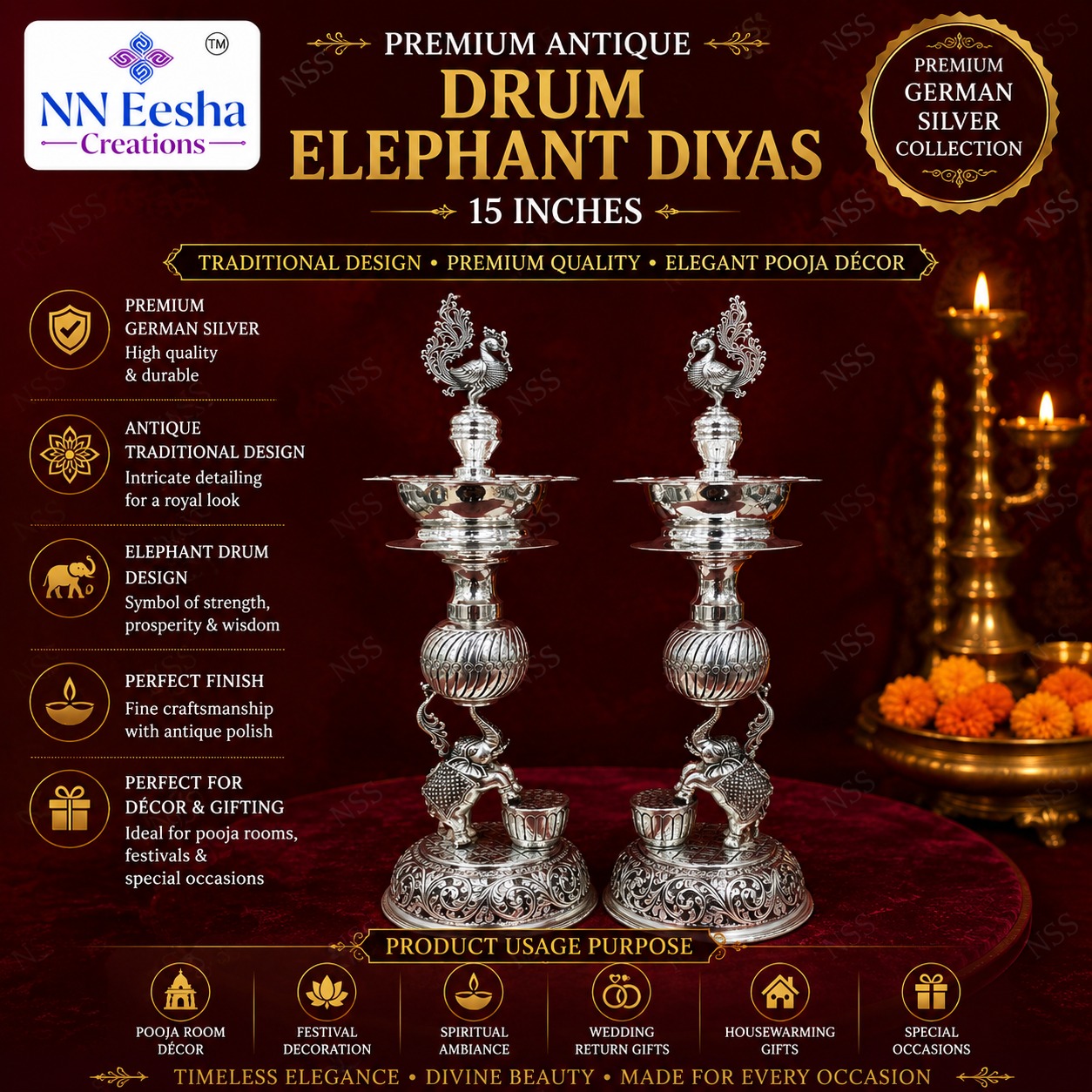 NN Eesha Creations