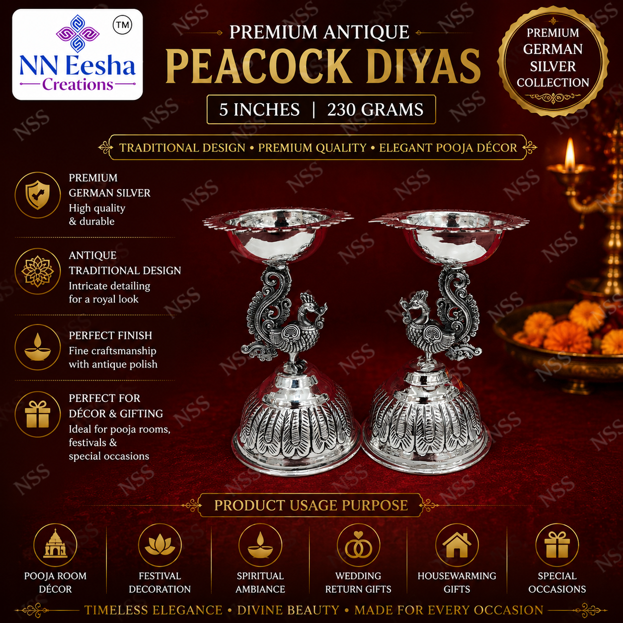 NN Eesha Creations