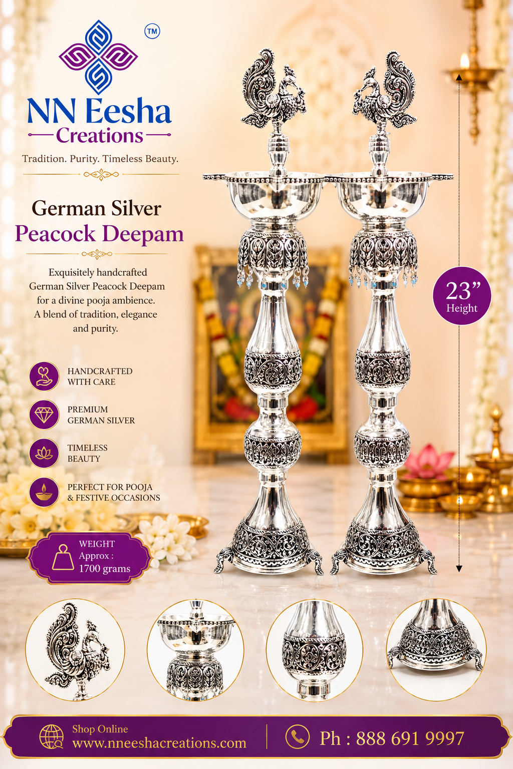NN Eesha Creations