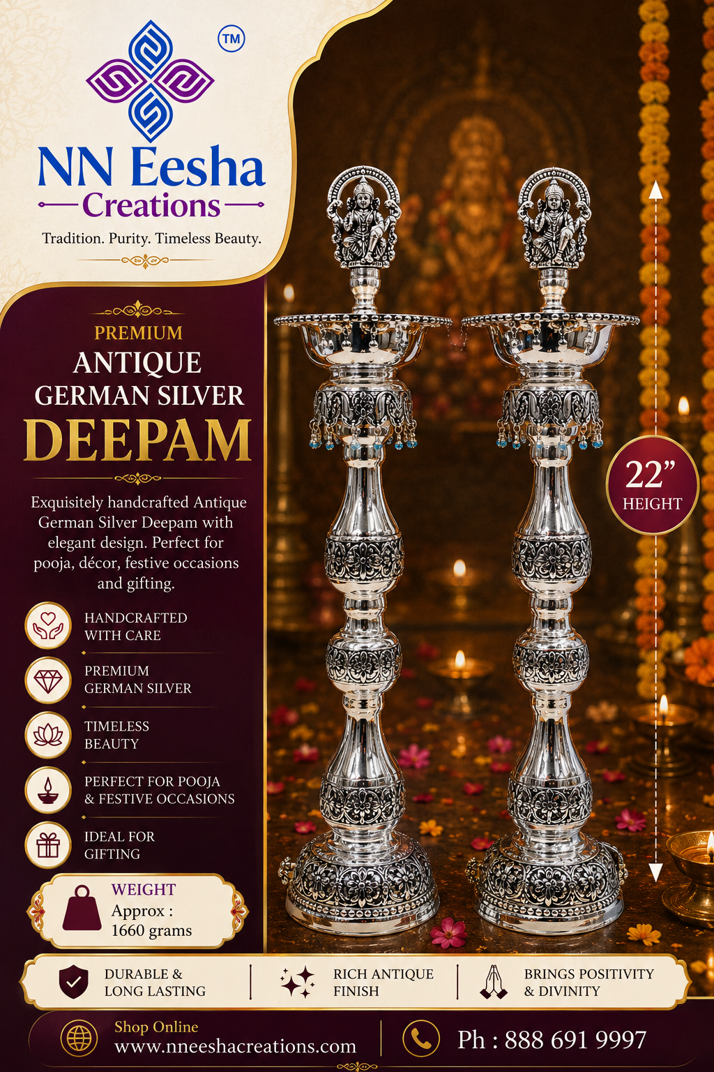 NN Eesha Creations