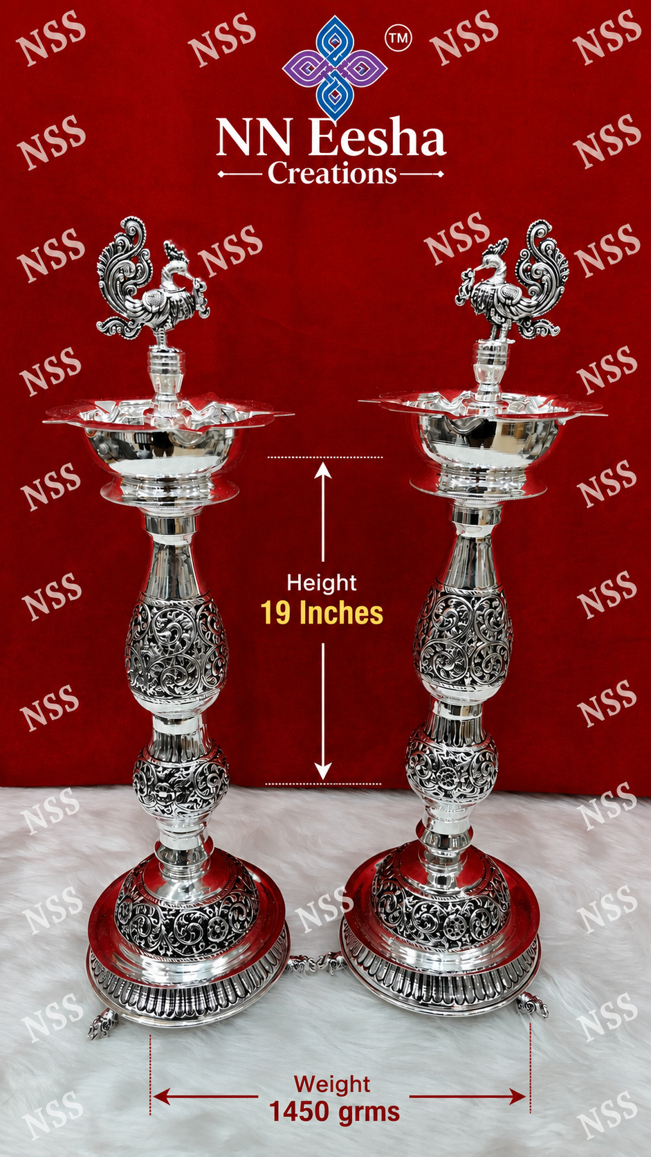 NN Eesha Creations