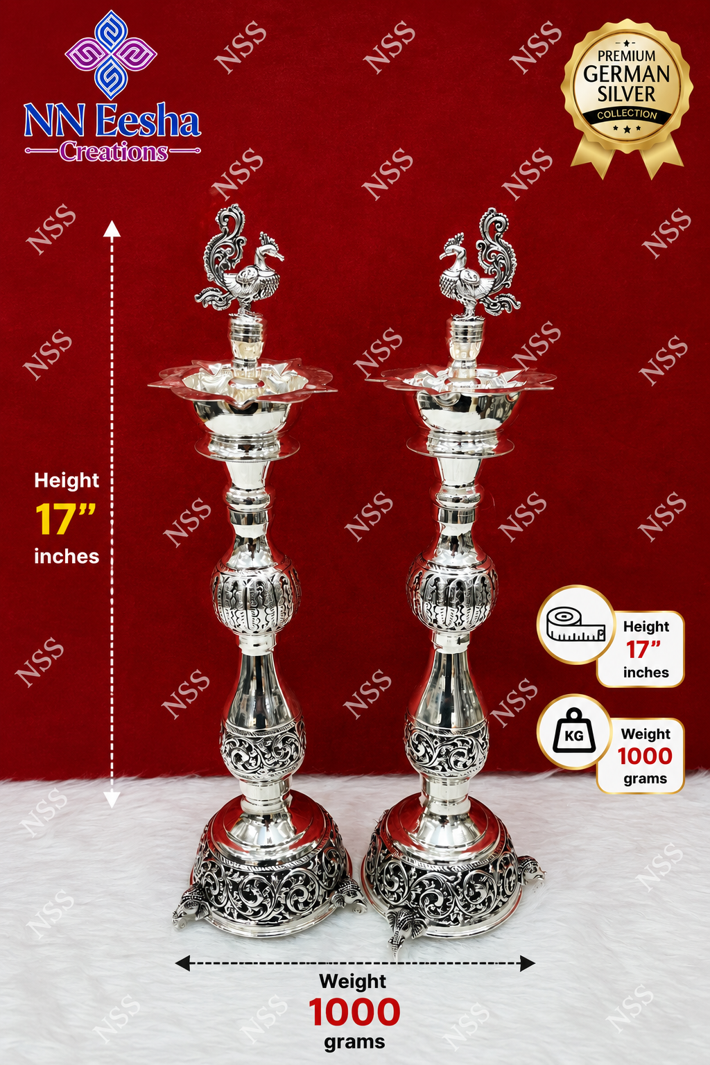 NN Eesha Creations