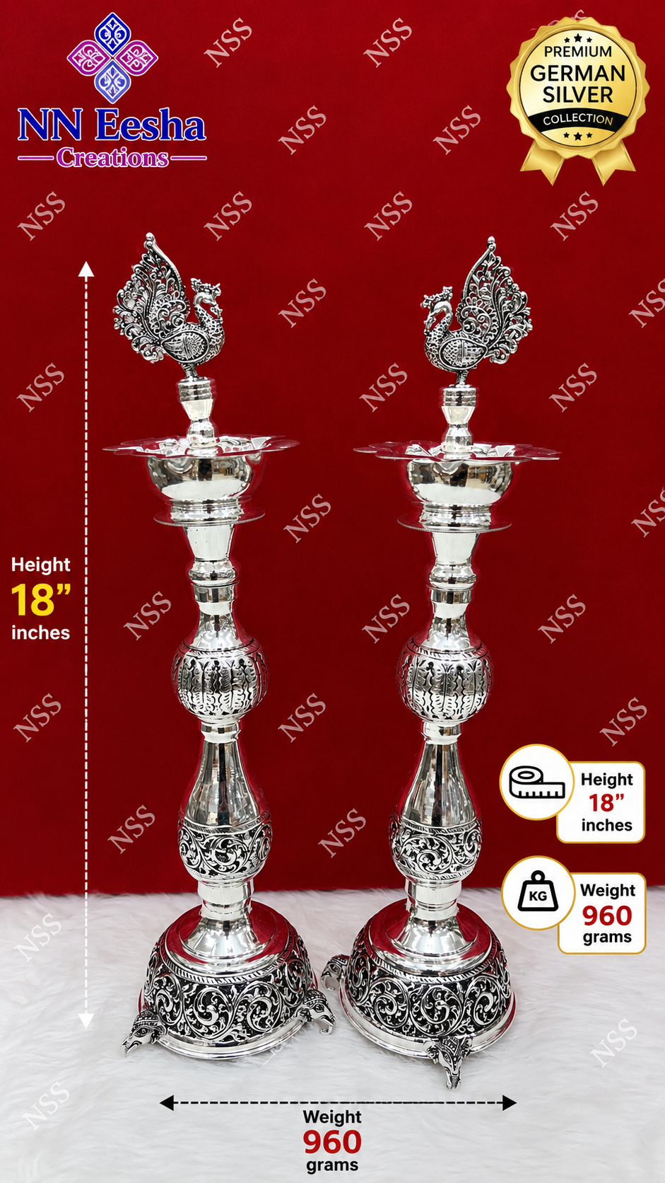 NN Eesha Creations