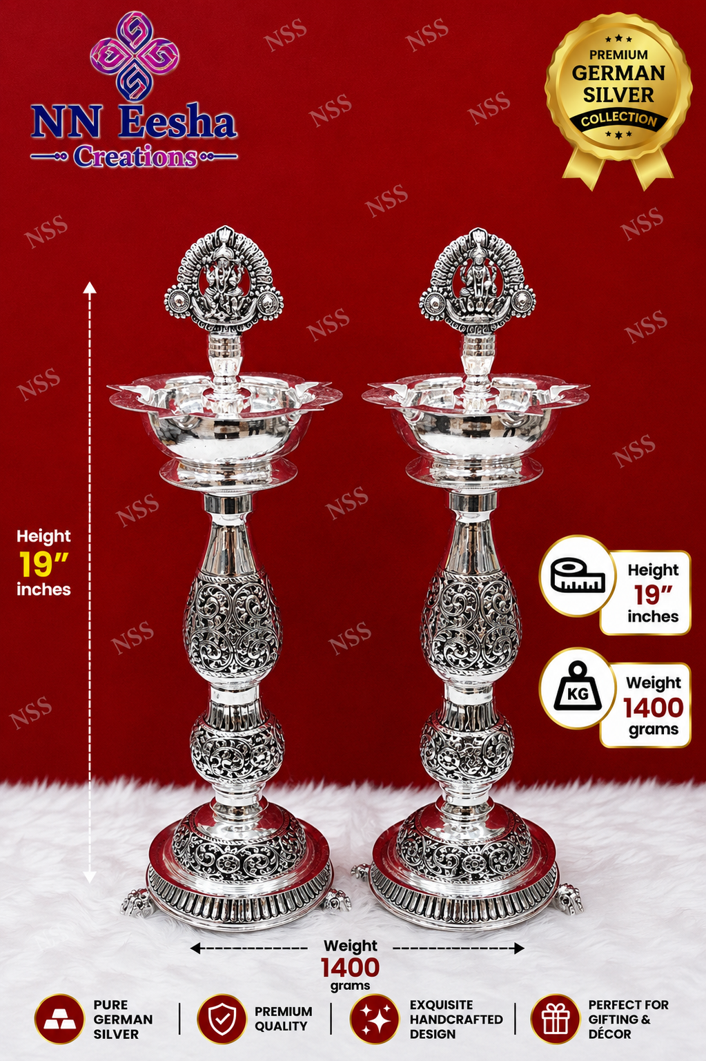 NN Eesha Creations