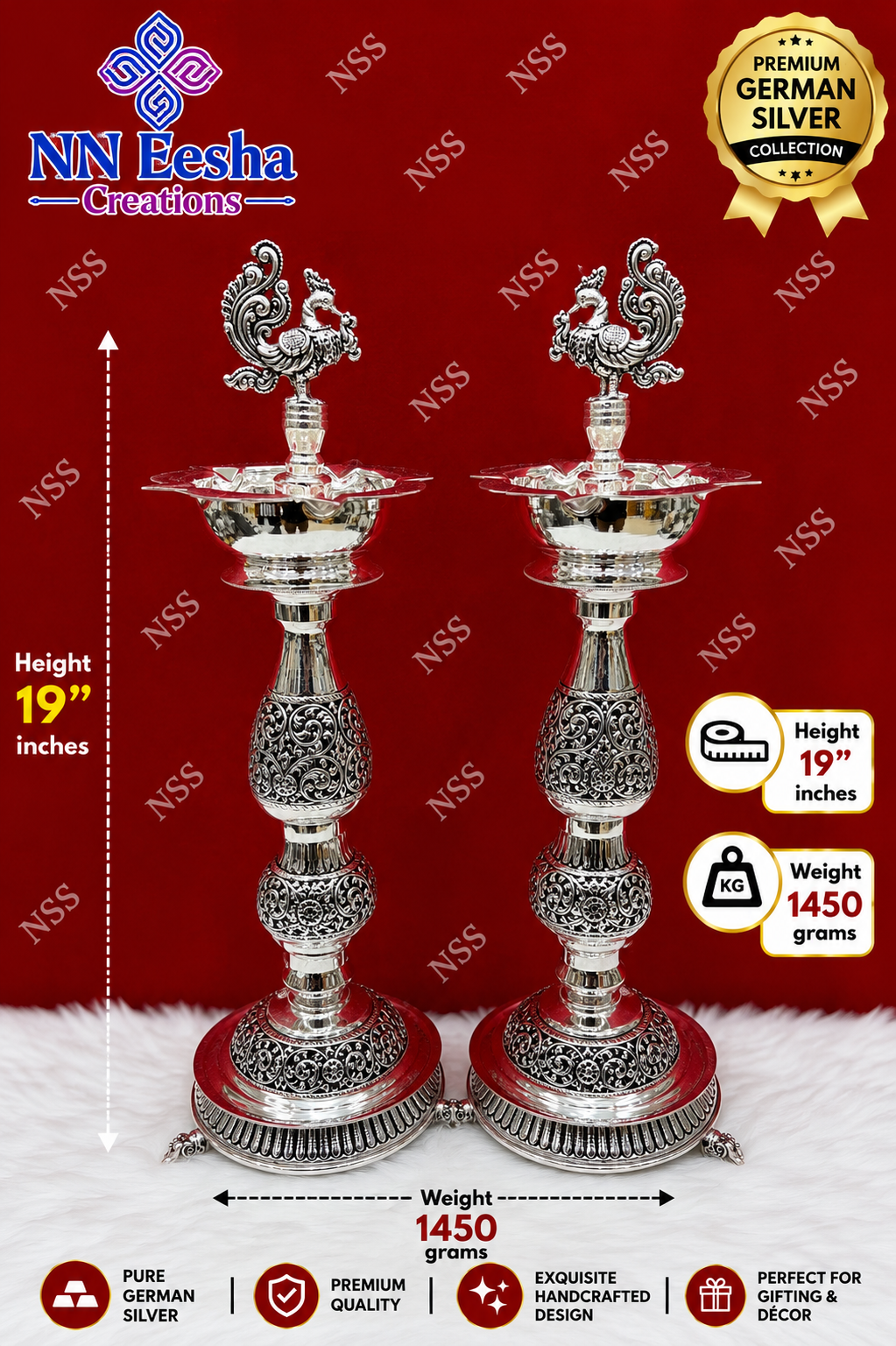 NN Eesha Creations