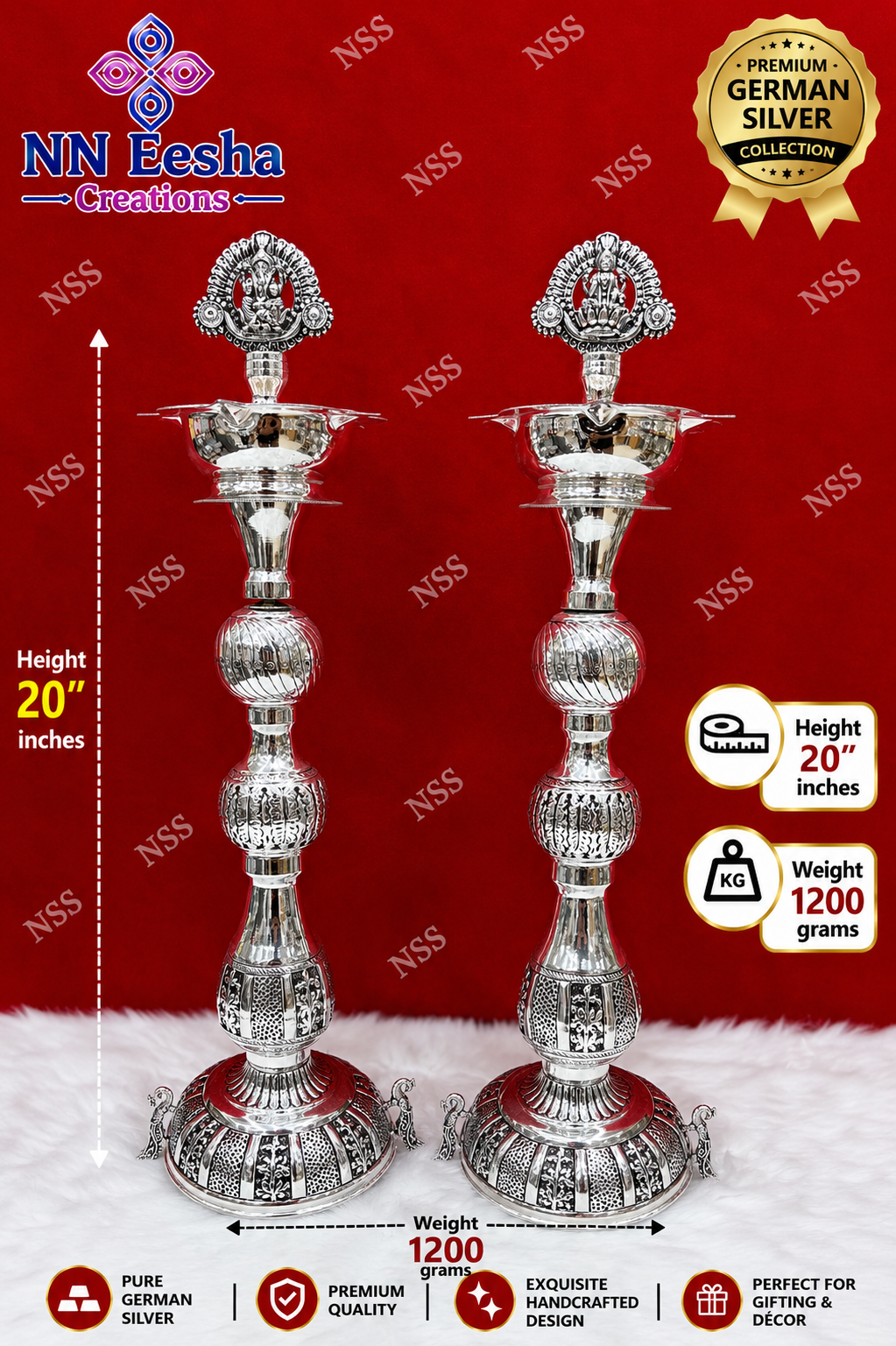 NN Eesha Creations