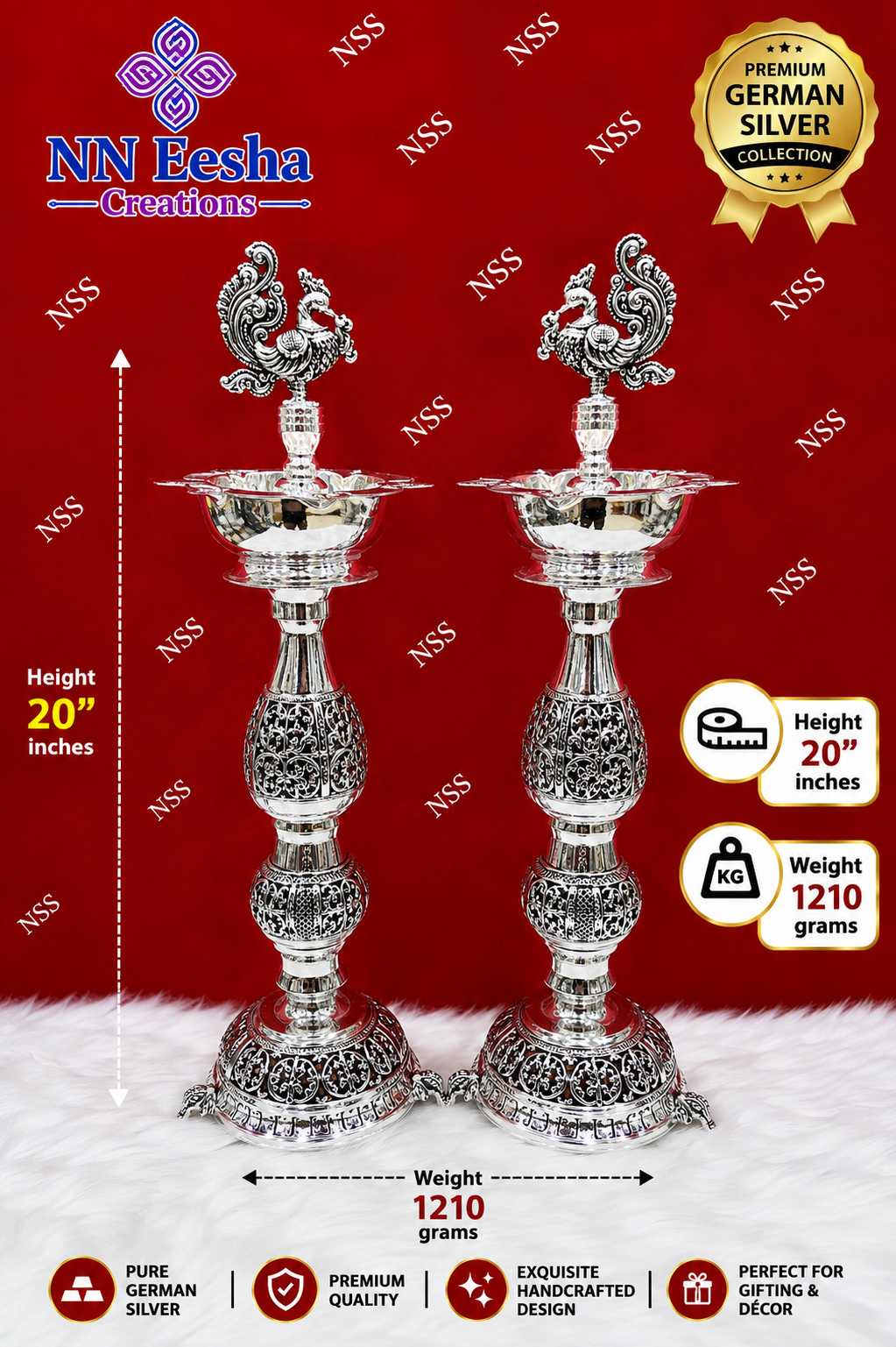 NN Eesha Creations