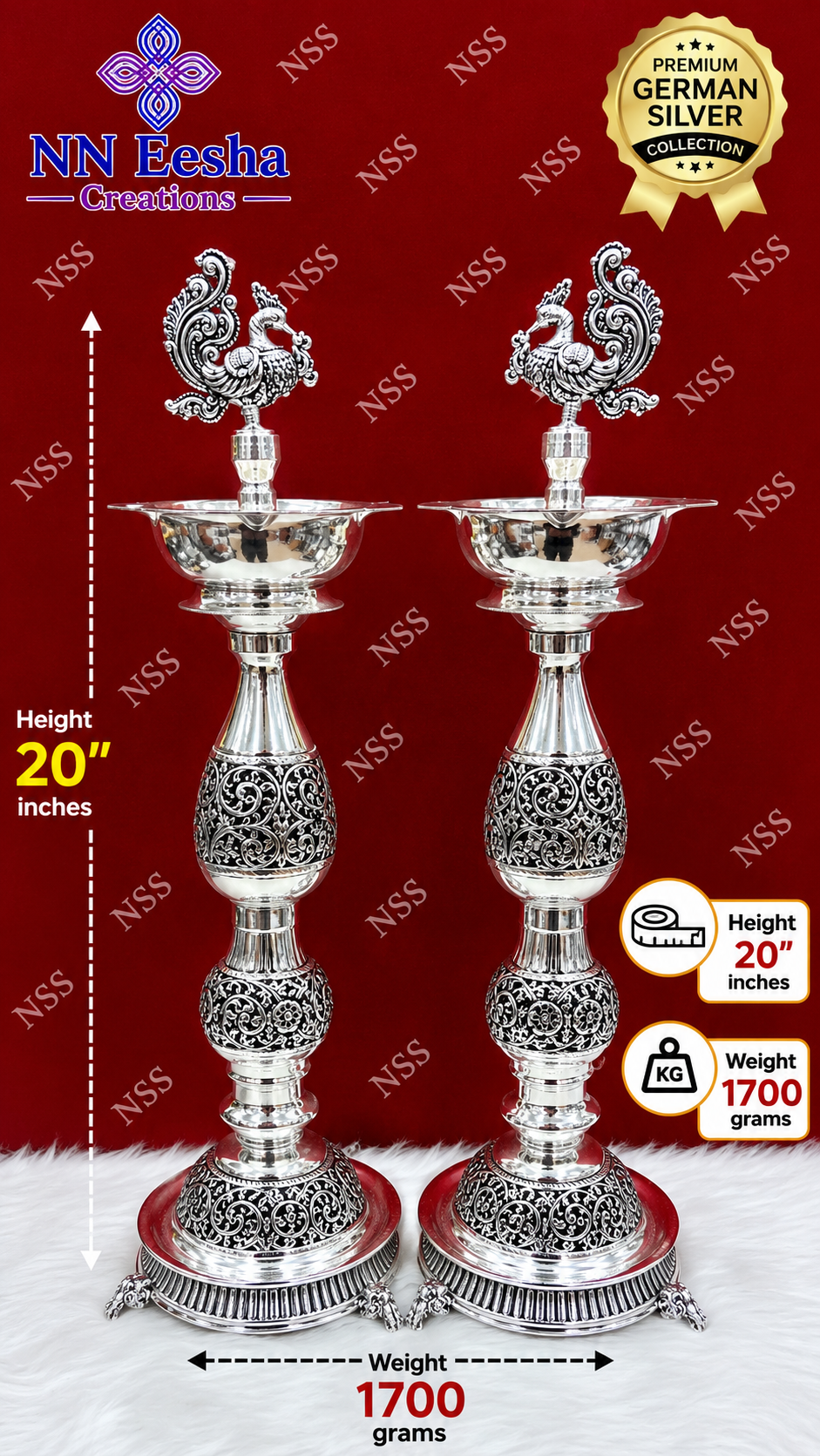 NN Eesha Creations