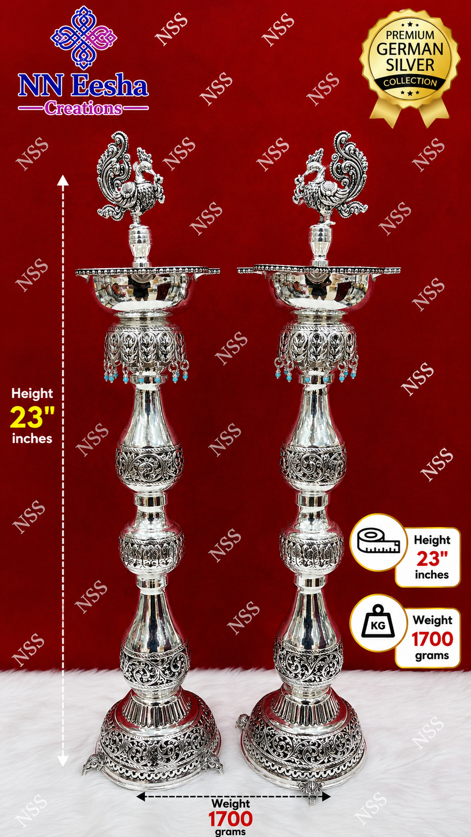NN Eesha Creations