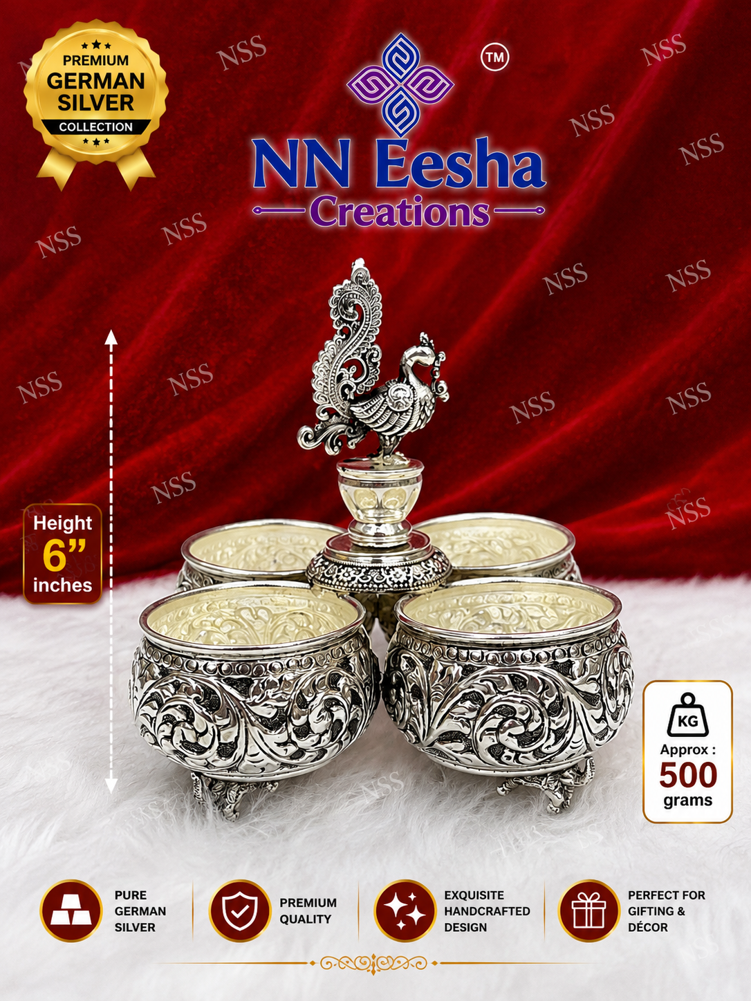 NN Eesha Creations