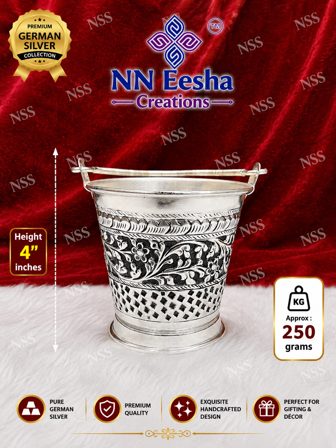 NN Eesha Creations