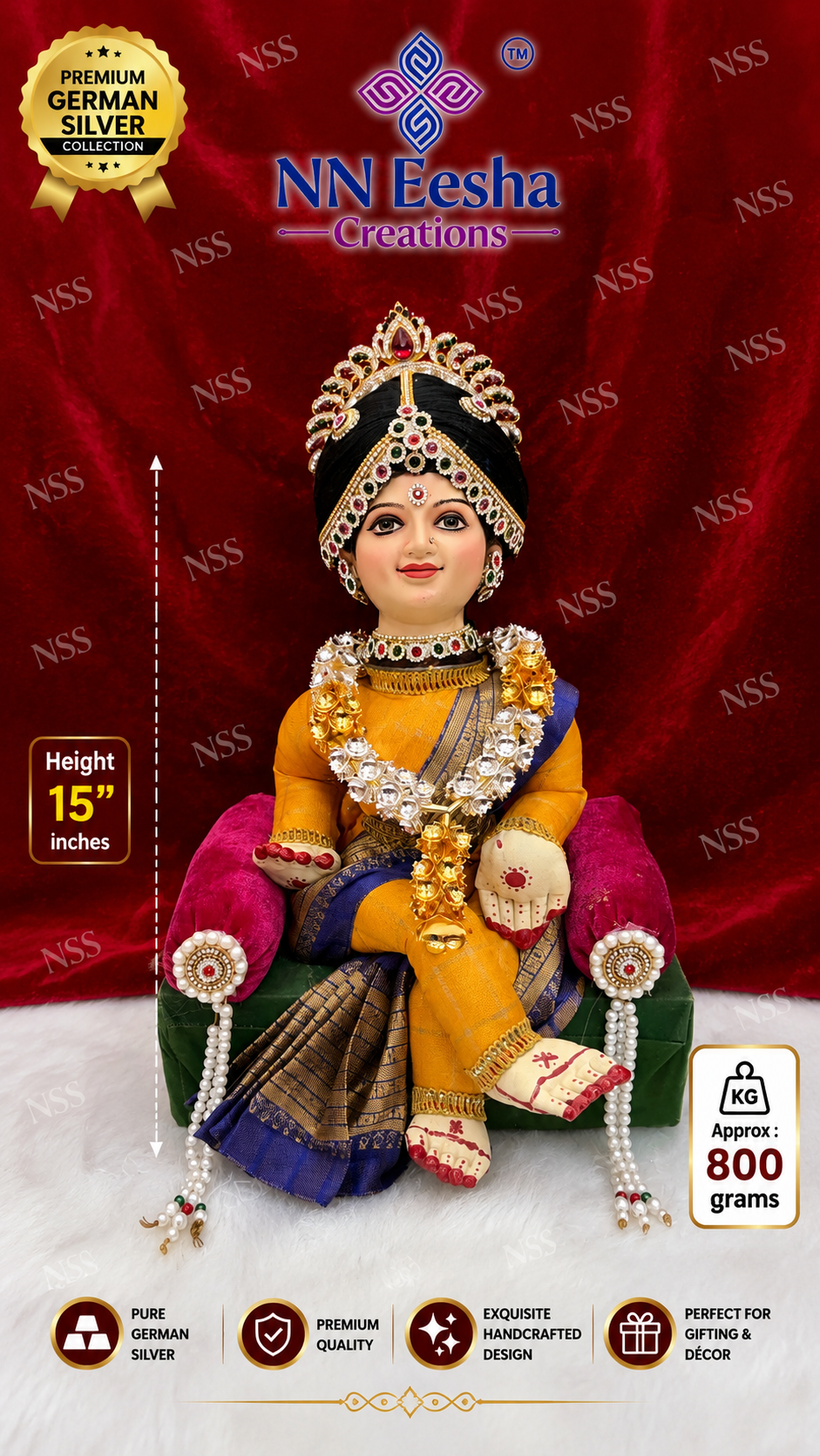 NN Eesha Creations