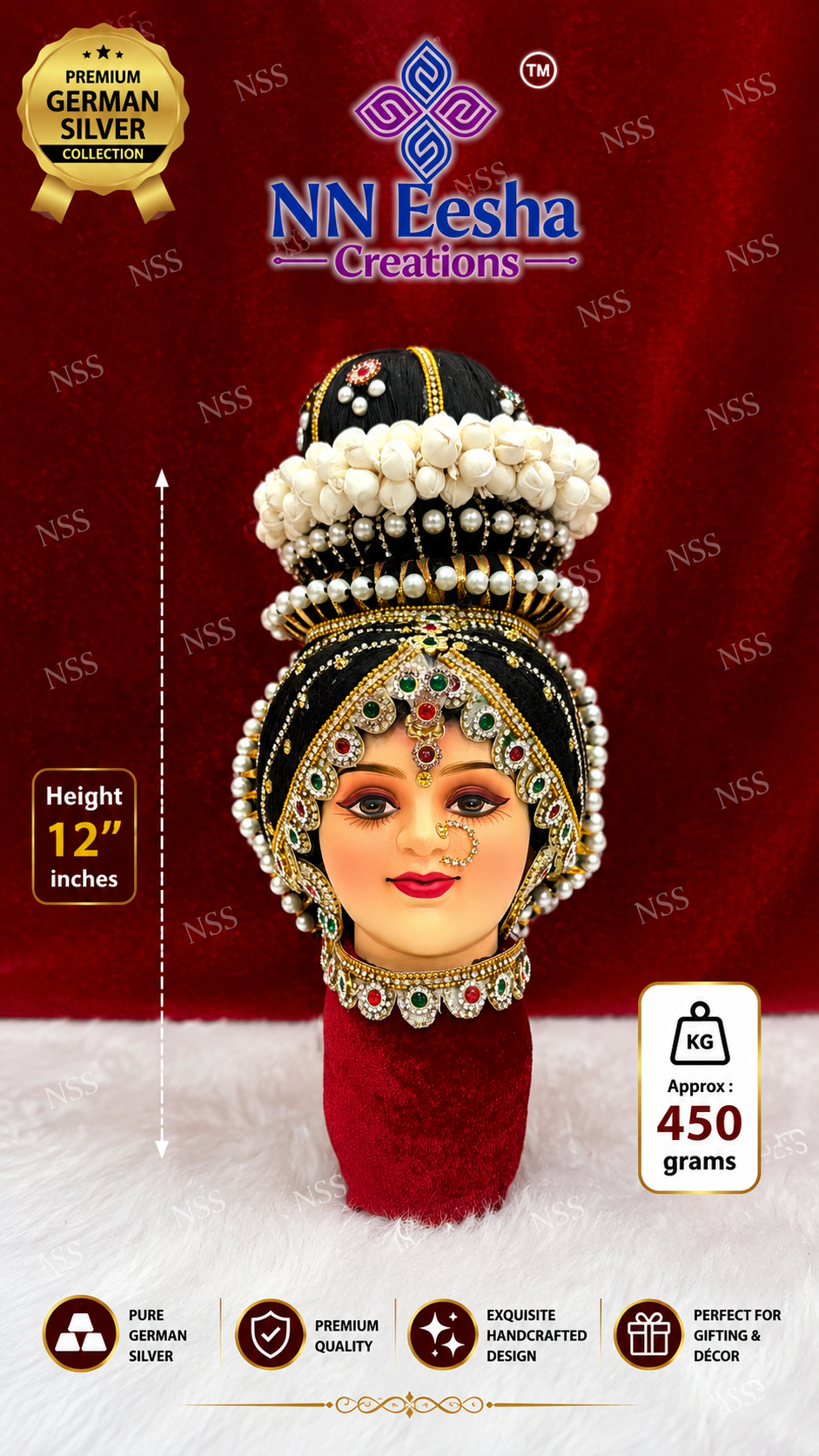 NN Eesha Creations