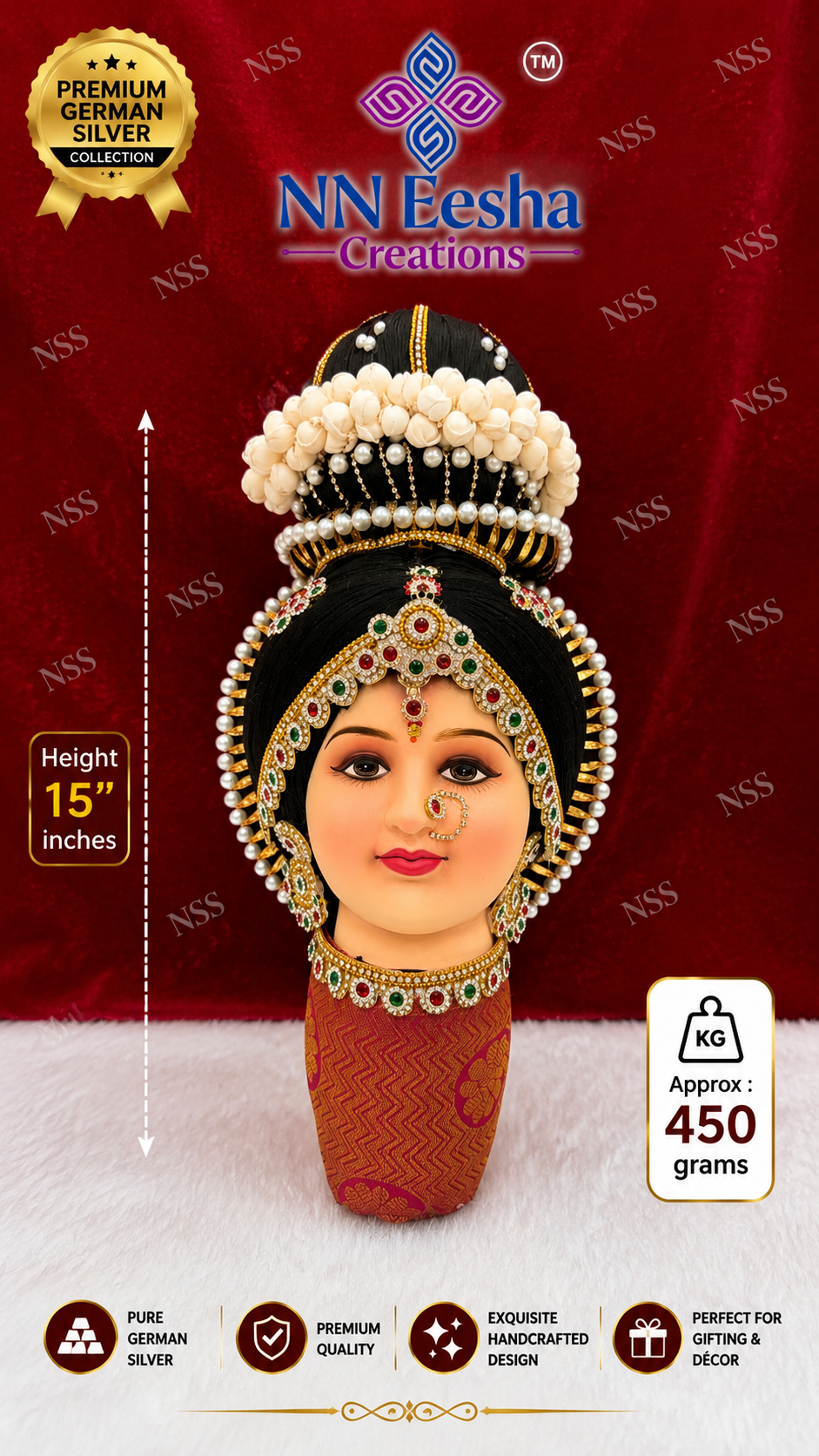 NN Eesha Creations