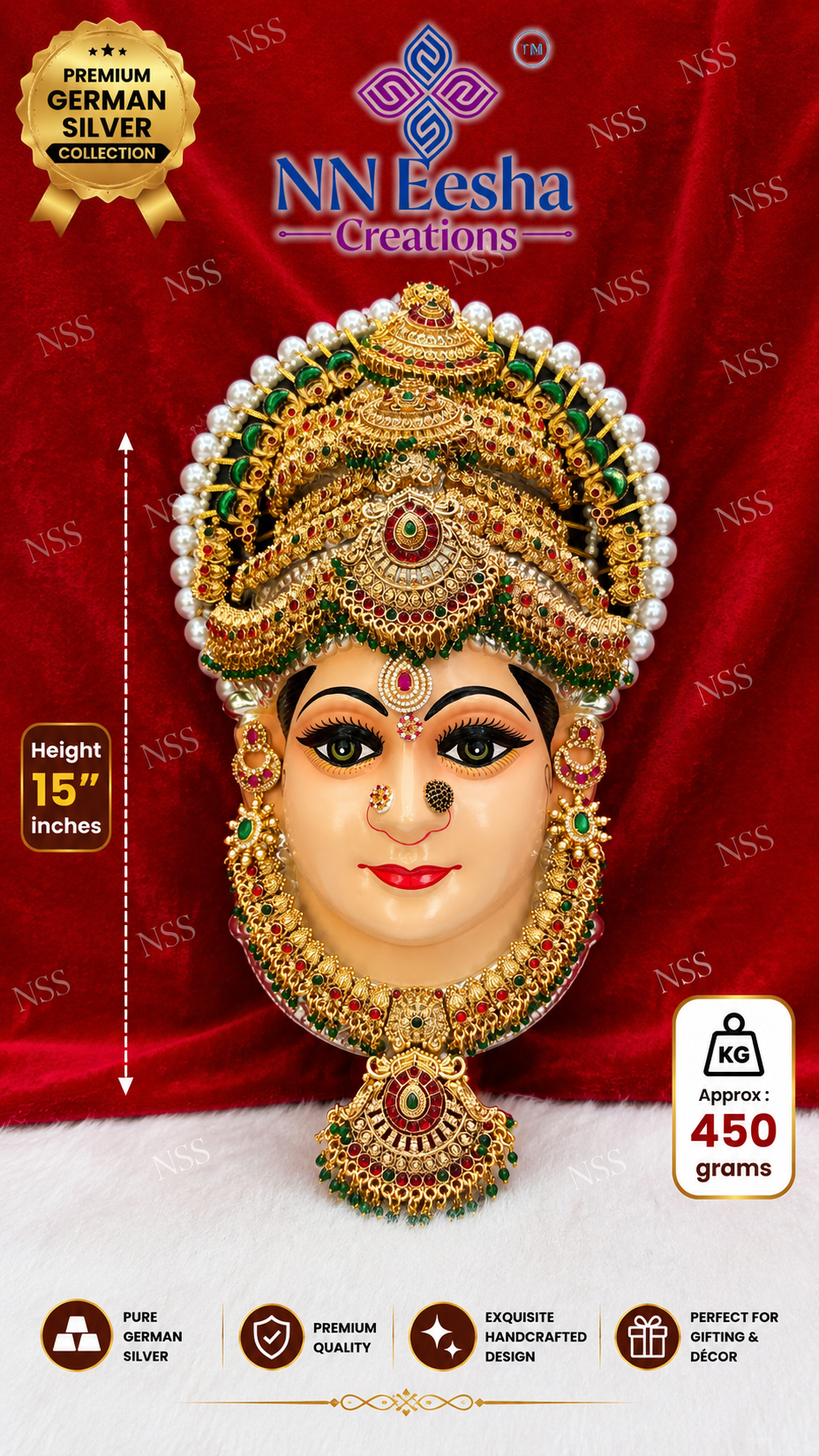 NN Eesha Creations