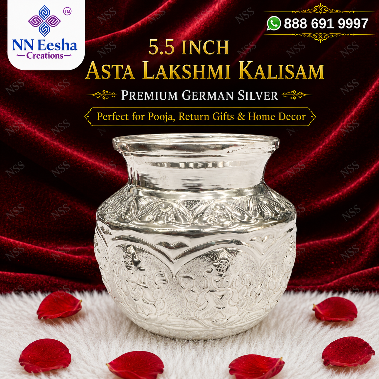 NN Eesha Creations