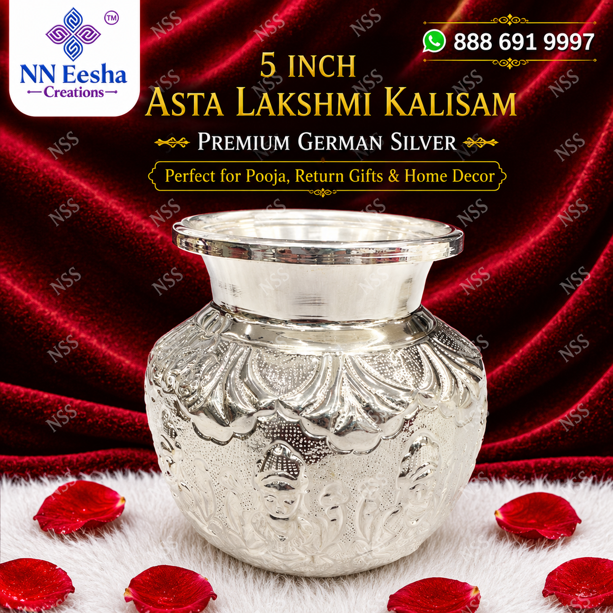NN Eesha Creations