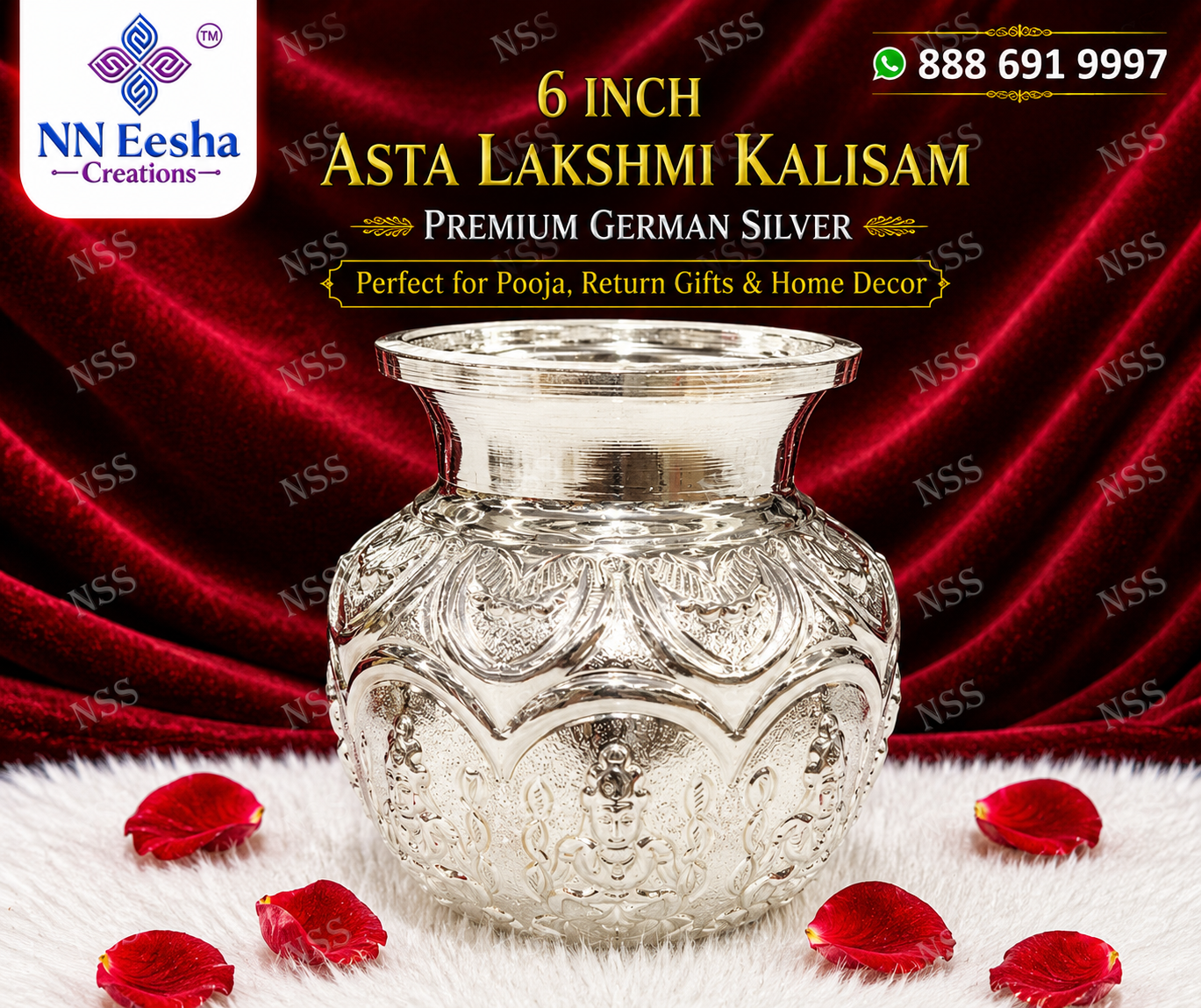 NN Eesha Creations