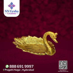 NN Eesha Creations German Silver